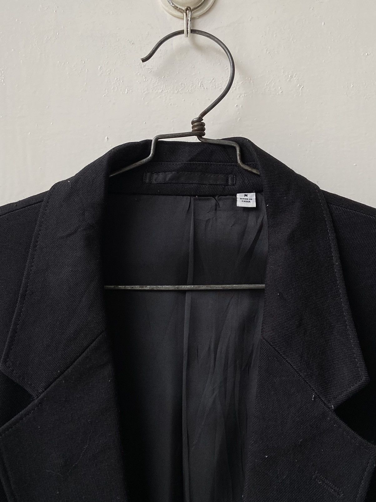Uniqlo UNIQLO Black Suit Size US M / EU 48-50 / 2 - 13 Thumbnail