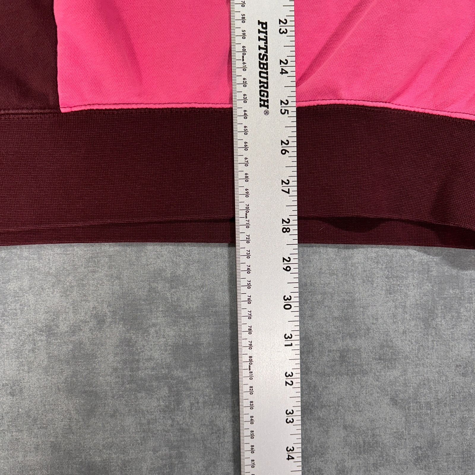 Nike Nike Sportswear Oversized Dance sweatshirt two tone wms M Size M / US 6-8 / IT 42-44 - 7 Thumbnail