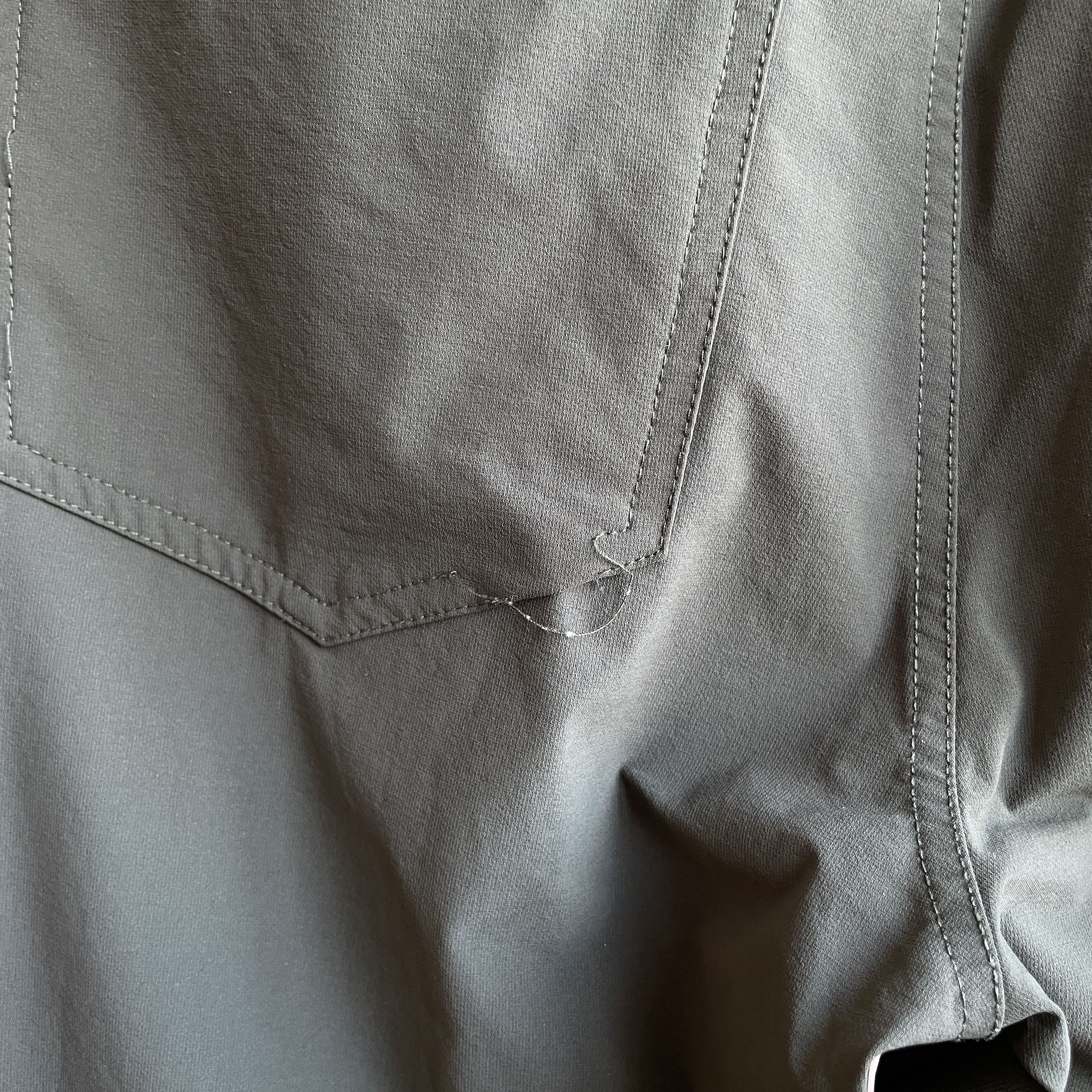 Other ACAI Womens Thermal Skinny Outdoor Trousers Size 26" / US 2 / IT 38 - 6 Thumbnail