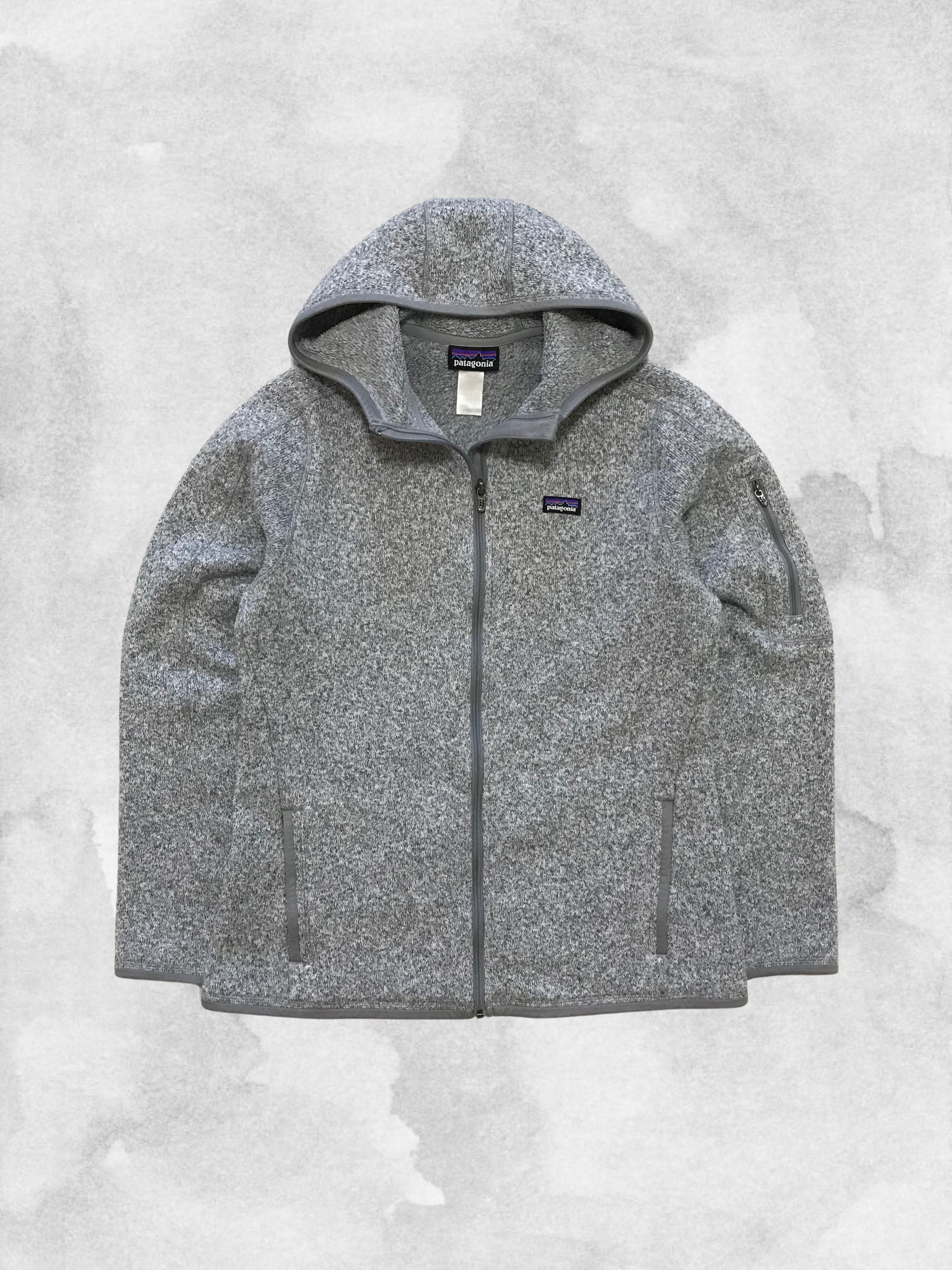 Patagonia PATAGONIA Better Sweater Hoody Fleece Hoodie Jacket Outdoor Size M / US 6-8 / IT 42-44 - 13 Thumbnail
