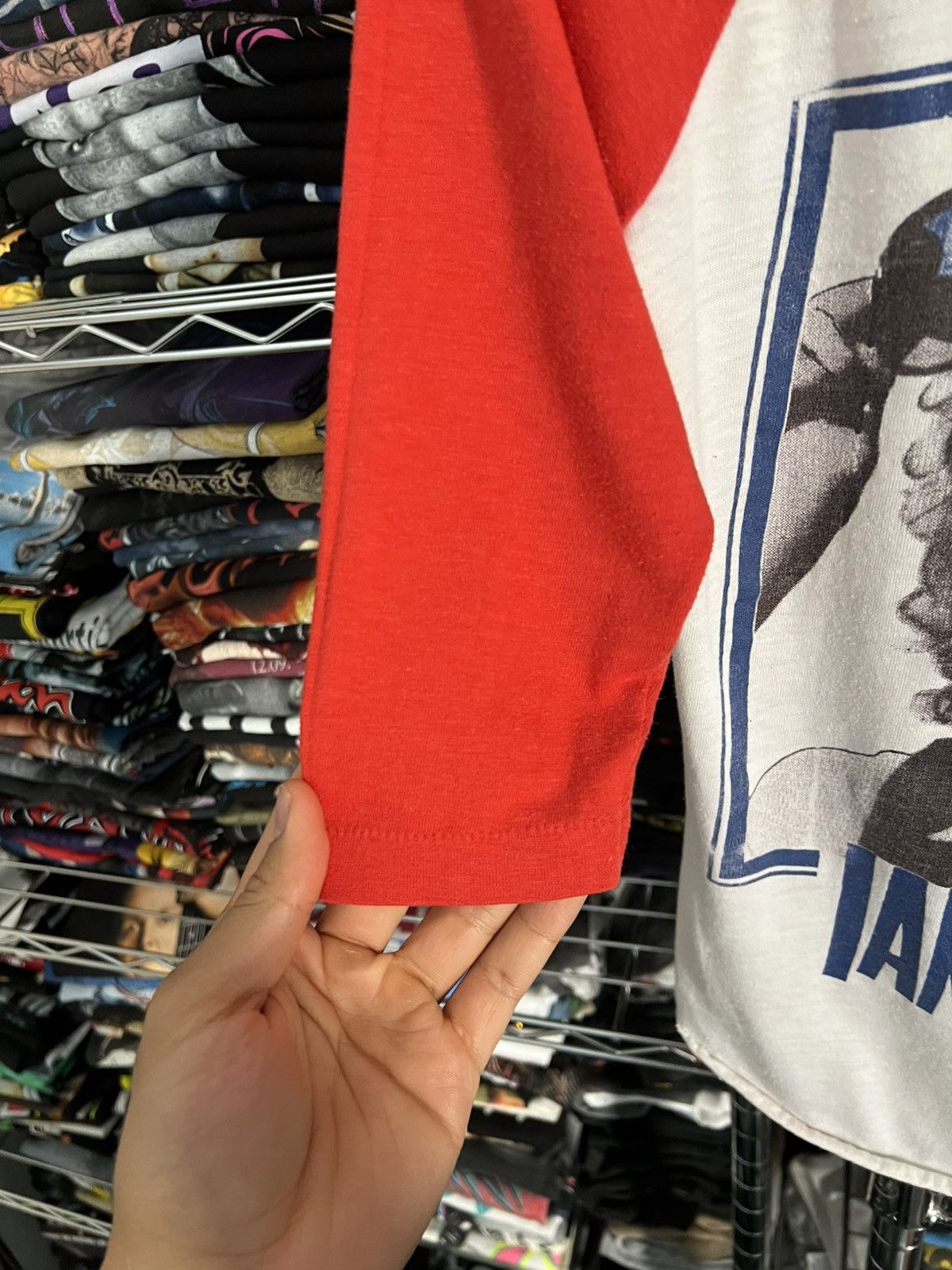 Band Tees 1979 Ian Hunter You’re Never Alone With Schizophrenic 70s Size US S / EU 44-46 / 1 - 3 Thumbnail