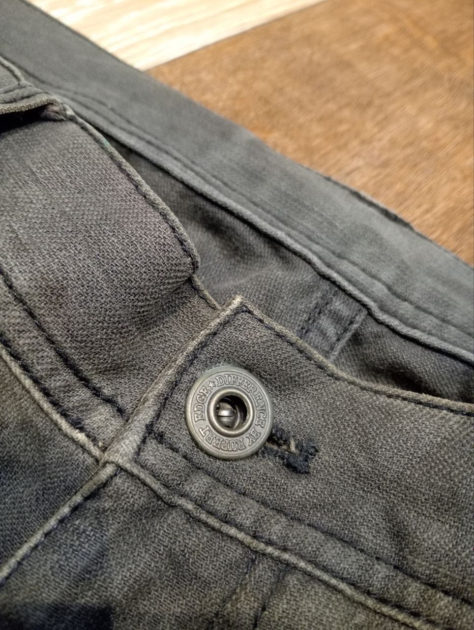 Japanese Brand JAPANESE DIFFERENCE RUPERT CARGO PANTS Size US 34 / EU 50 - 7 Thumbnail