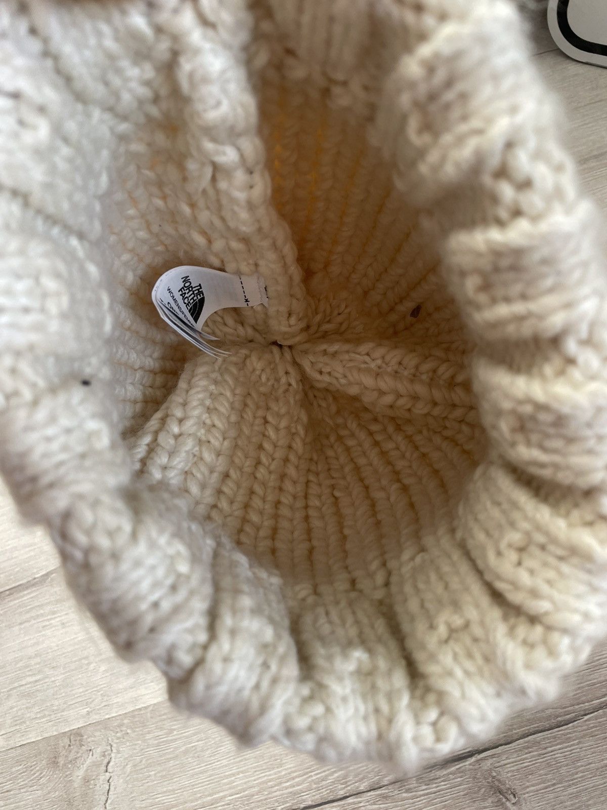The North Face The North Face Knitted Hat with bell wmns Size Os Y2k Size ONE SIZE - 6 Thumbnail