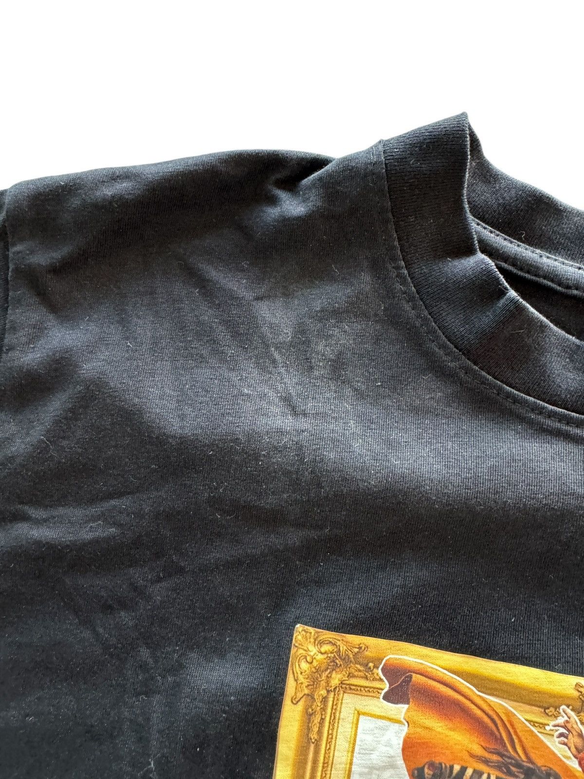 Other Family First Milano Napoleon Riding A Zebra Odd Graphic Tee Size US M / EU 48-50 / 2 - 9 Thumbnail