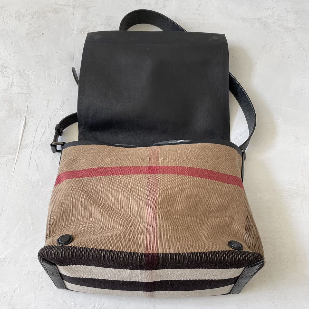 Burberry Burberry Messenger Bag Size ONE SIZE - 3 Thumbnail