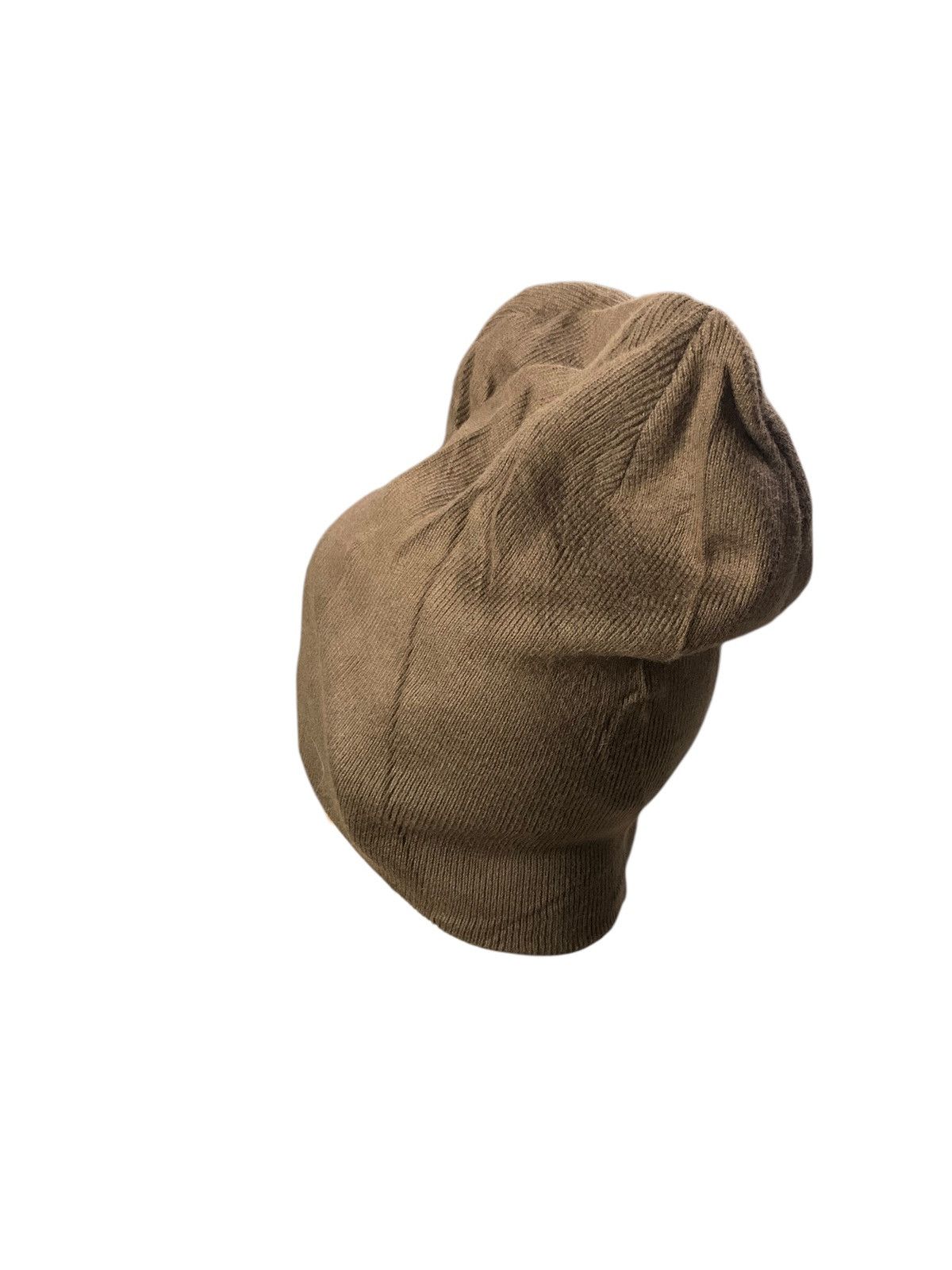 Japanese Brand × Kapital × Vintage Bodymaker Japan Patch Pull On Beanie Hat Size ONE SIZE - 5 Thumbnail