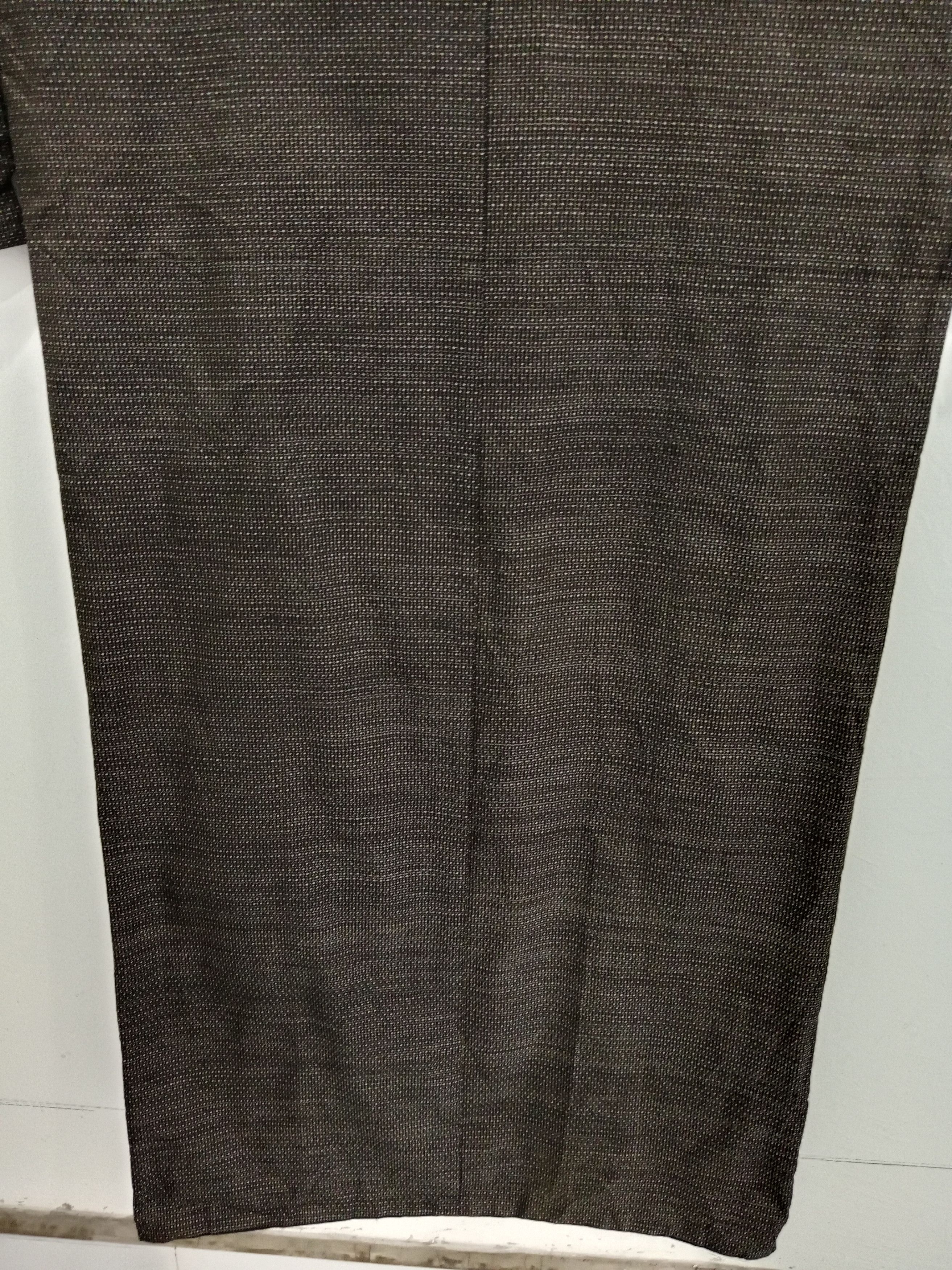 Komono Vintage Men Yukata KIMONO Japanese Traditional Wear Size US XL / EU 56 / 4 - 10 Thumbnail