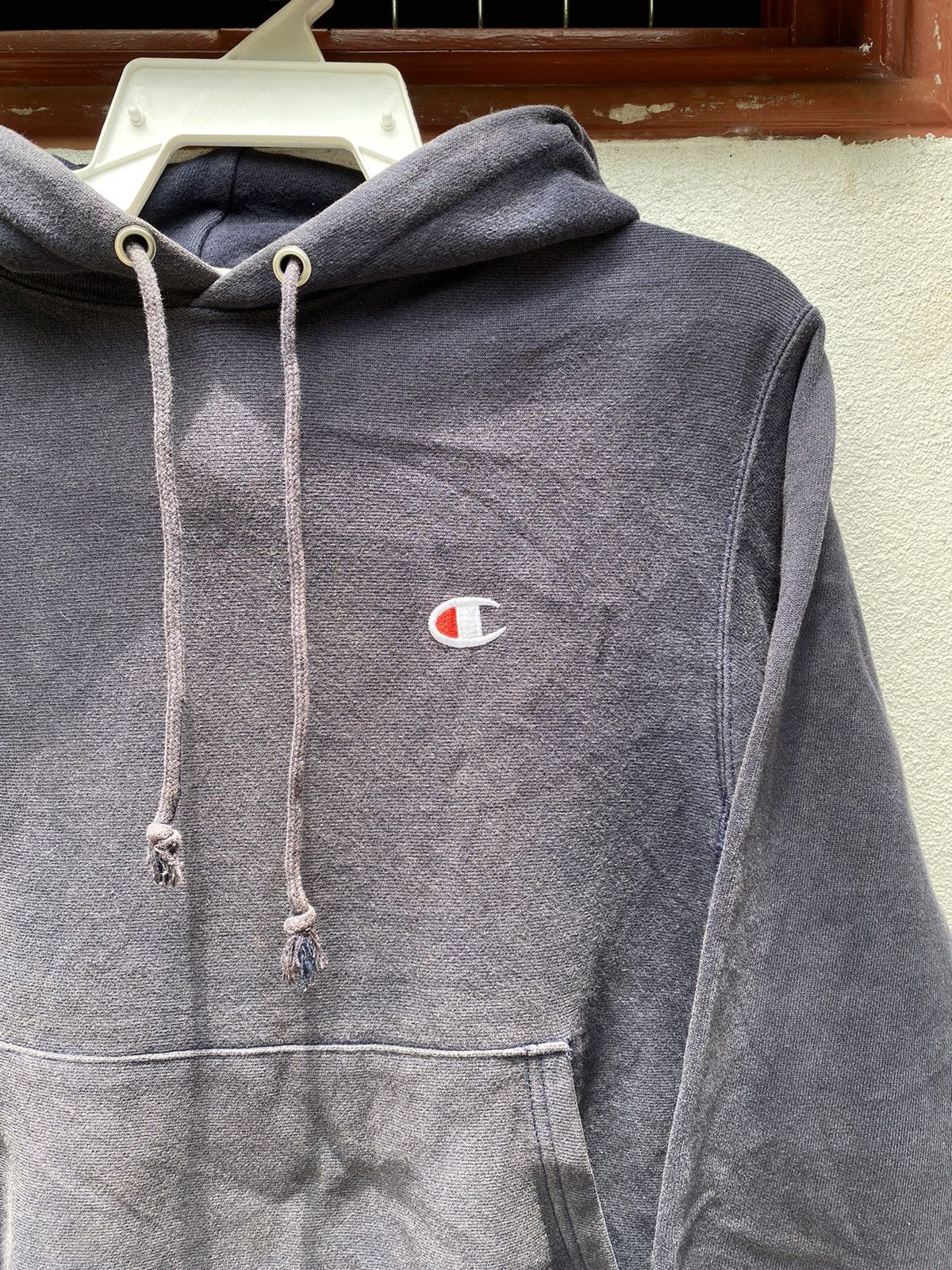 Champion Hoodie pullover champion Size US S / EU 44-46 / 1 - 3 Thumbnail