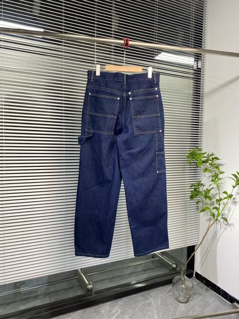 Givenchy Givenchy 24 New Denim Jeans Work Pants 2506-Nextarrow Size US 29 - 2 Thumbnail