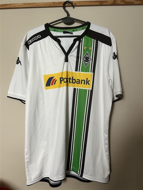 Kappa BORUSSIA MONCHENGLADBACH 2015 - 2016 - Kappa - XL - UNIQUE Size US XL / EU 56 / 4 - 1 Thumbnail