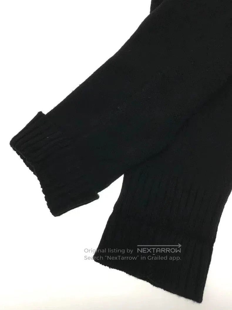 Yohji Yamamoto S'YTE Yohji Yamamoto Long Knit Sweater Size US L / EU 52-54 / 3 - 4 Thumbnail
