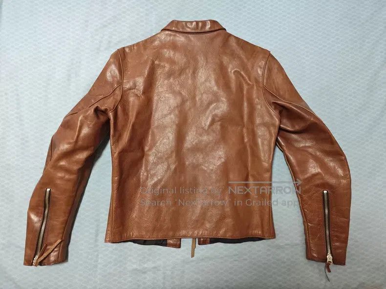 Buco Buco Leather coat Size US S / EU 44-46 / 1 - 2 Thumbnail