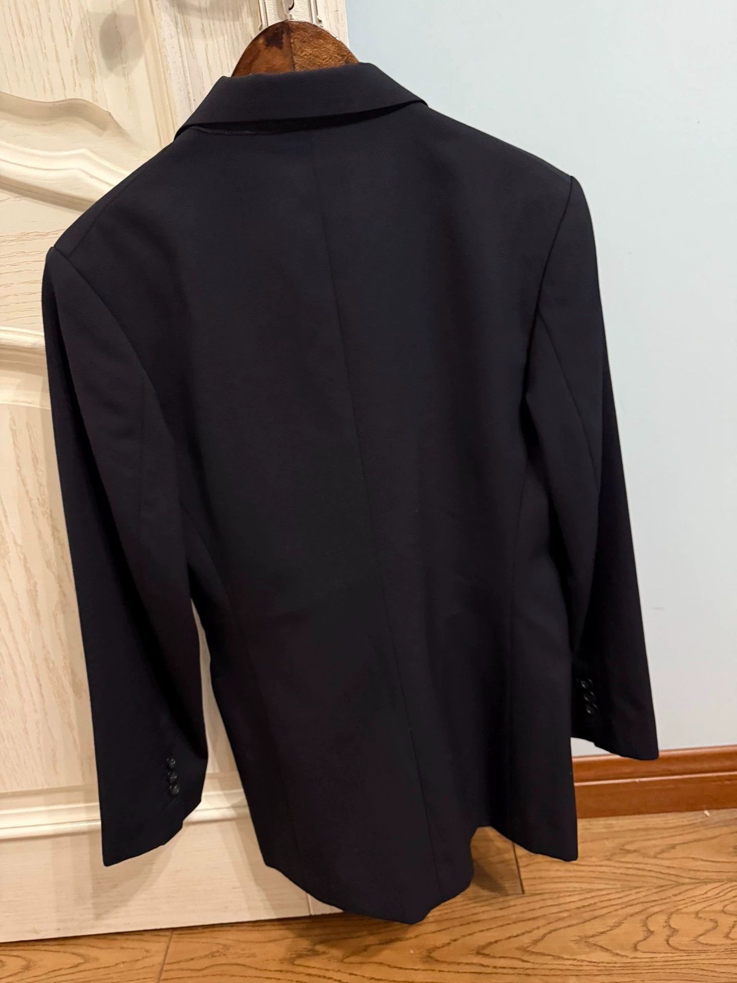 Maison Margiela Maison Margiela Women's Blazer with Velcro Belt Size S / US 4 / IT 40 - 5 Thumbnail