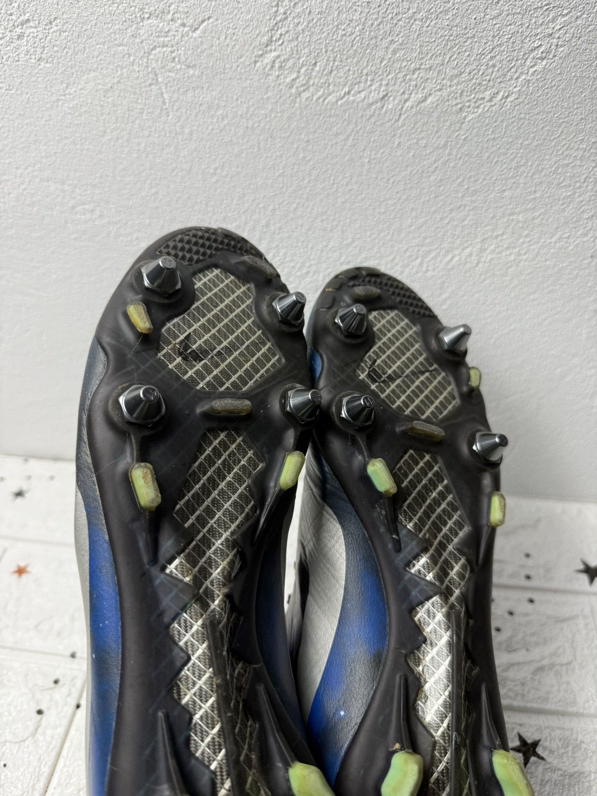 Nike Nike Mercurial Vapor IX CR7 SG-Pro galaxy ACC US8 UK7 EUR41 Size US 8 / EU 41 - 10 Thumbnail