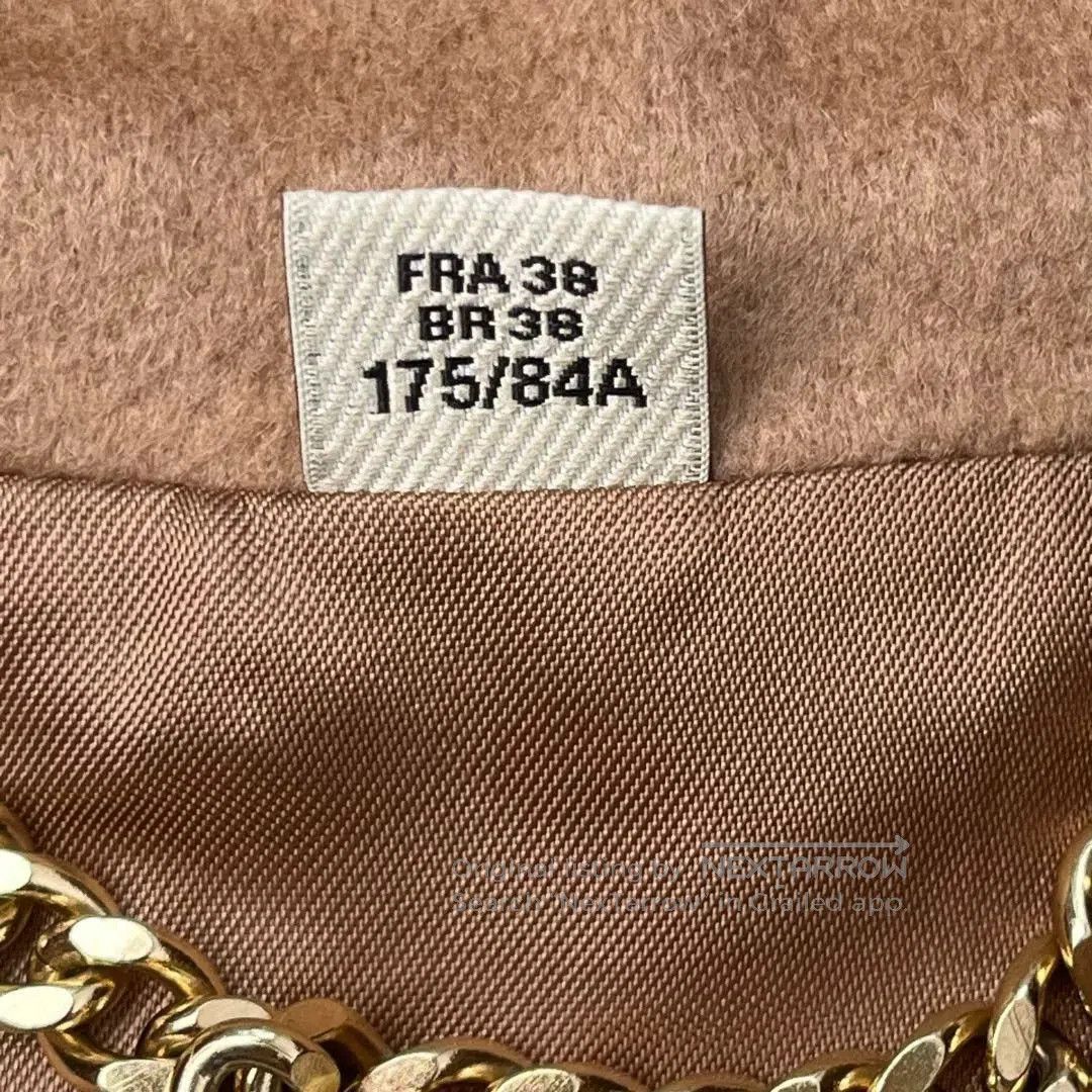 Burberry Burberry Sandringham Cashmere Coat. Size US M / EU 48-50 / 2 - 6 Thumbnail
