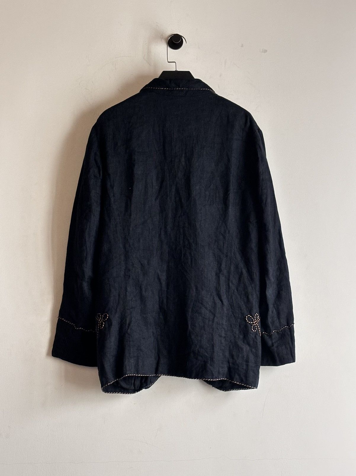 Dries Van Noten Dries Van Noten S/S2006 Court Jacket Size US M / EU 48-50 / 2 - 4 Thumbnail