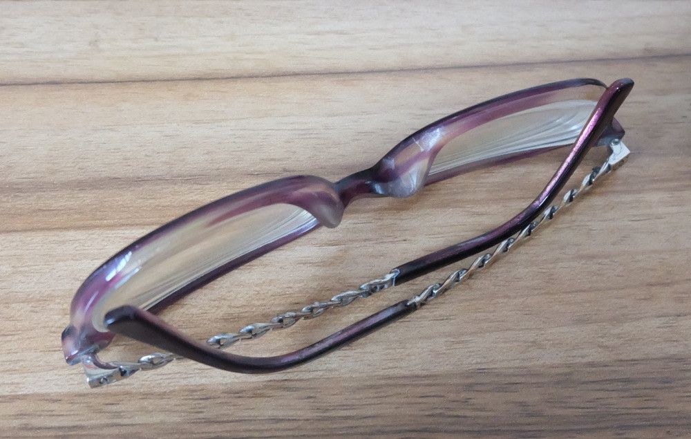 Chanel Chanel Glasses Size ONE SIZE - 3 Thumbnail