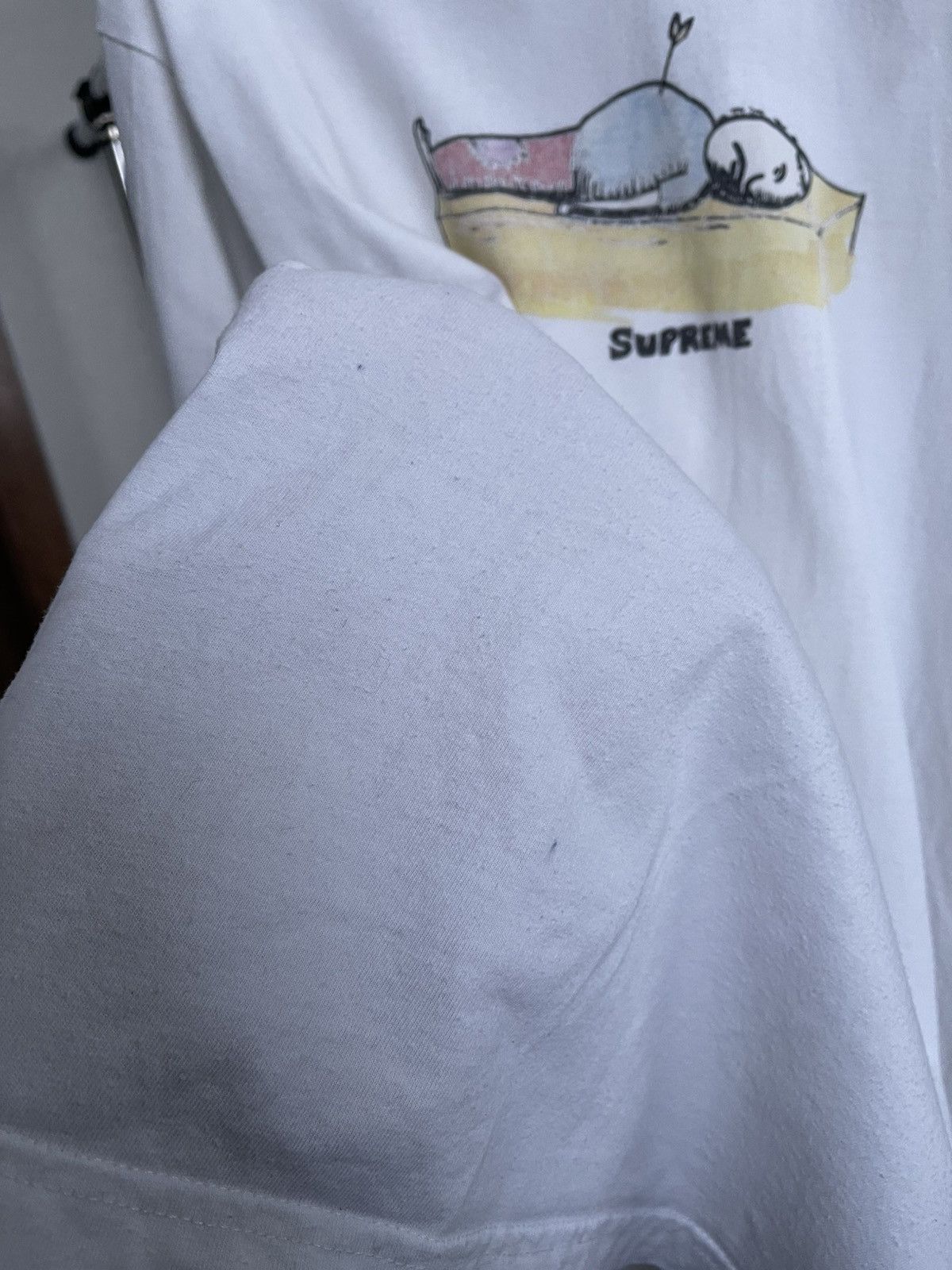 Supreme Supreme Neil Blender Long Sleeve T-Shirt Tee Size US M / EU 48-50 / 2 - 14 Thumbnail