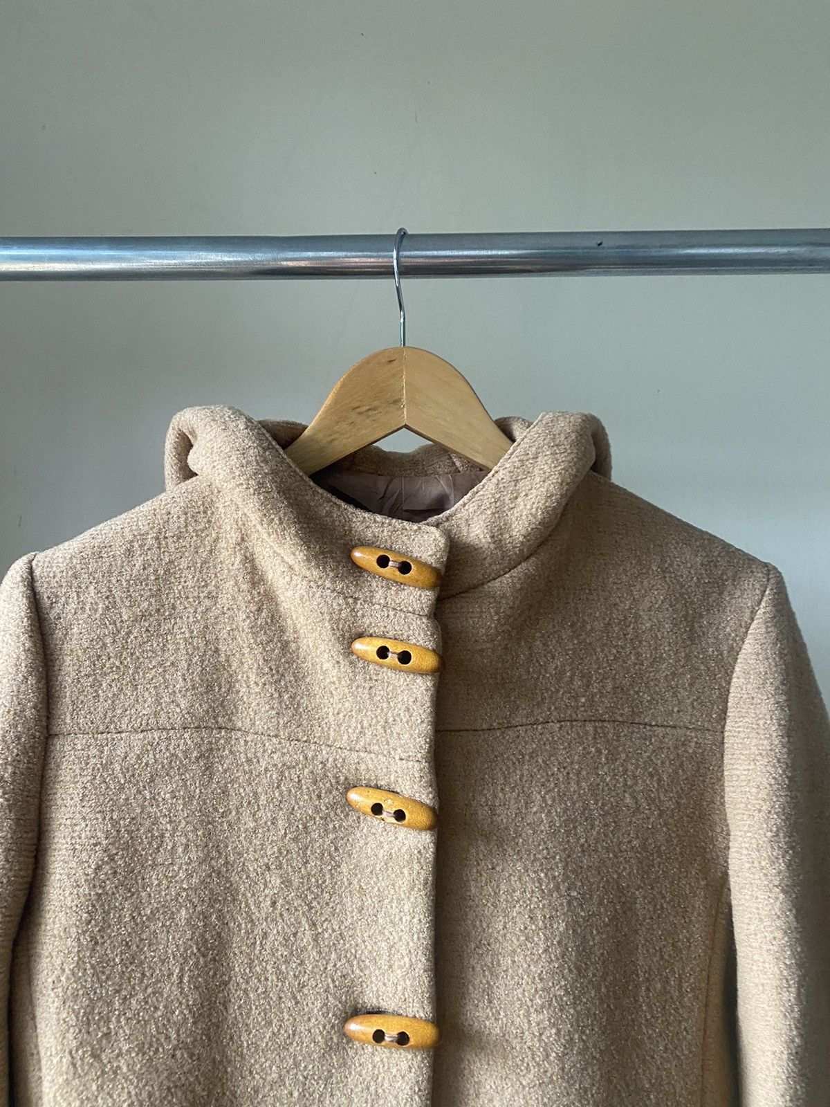BLEU CLUB ITALY DUFFLE PARKA JACKET WINTER