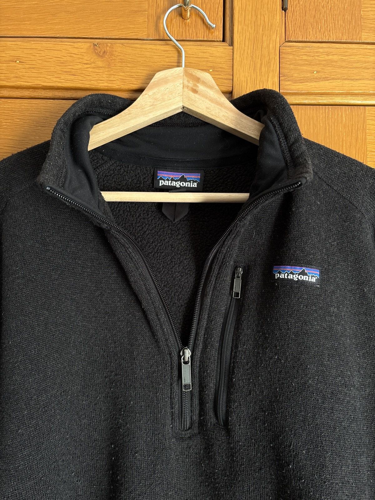 Patagonia Patagonia Quarter Zip Size US L / EU 52-54 / 3 - 4 Thumbnail