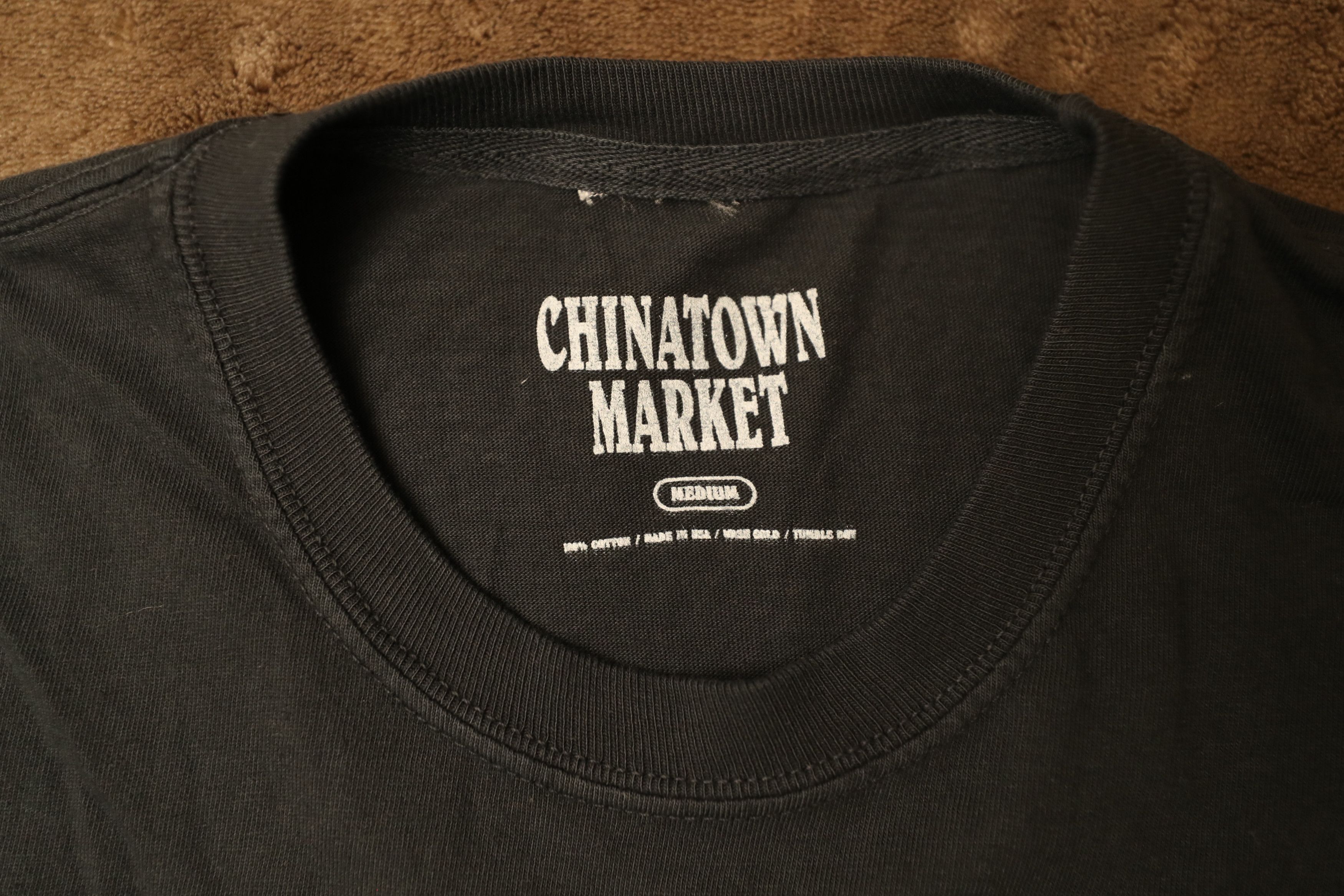 Market Chinatown Market White Tiger Tee (M) Size US M / EU 48-50 / 2 - 10 Thumbnail