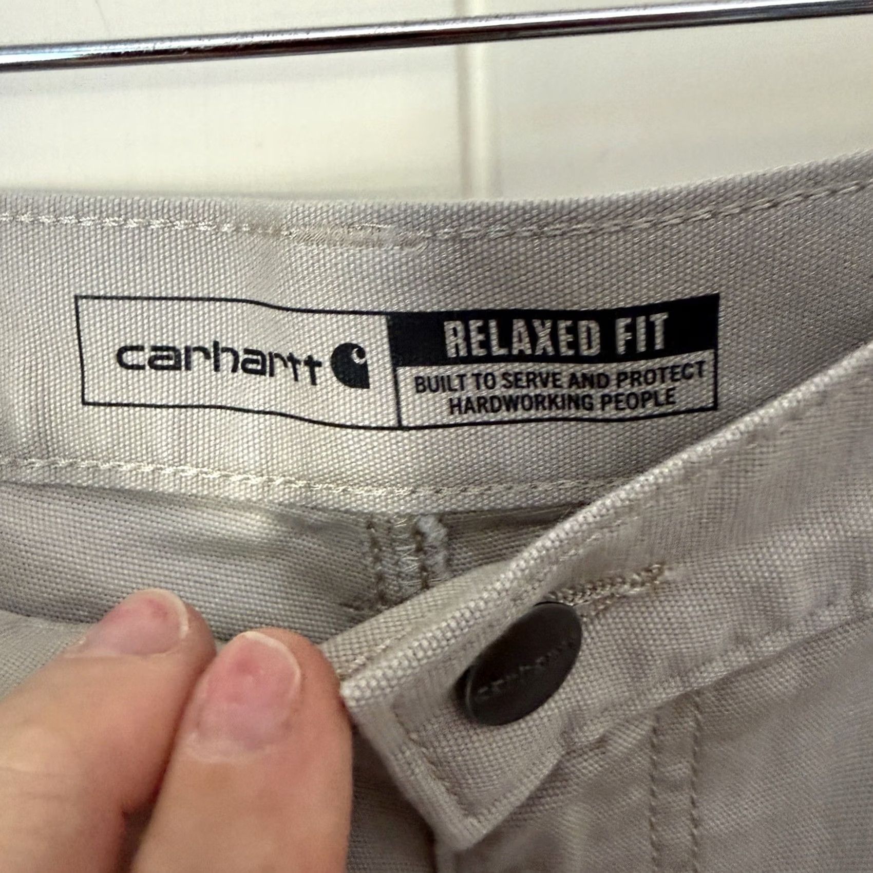 Carhartt VINTAGE N/A Size US 40 / EU 56 - 2 Thumbnail