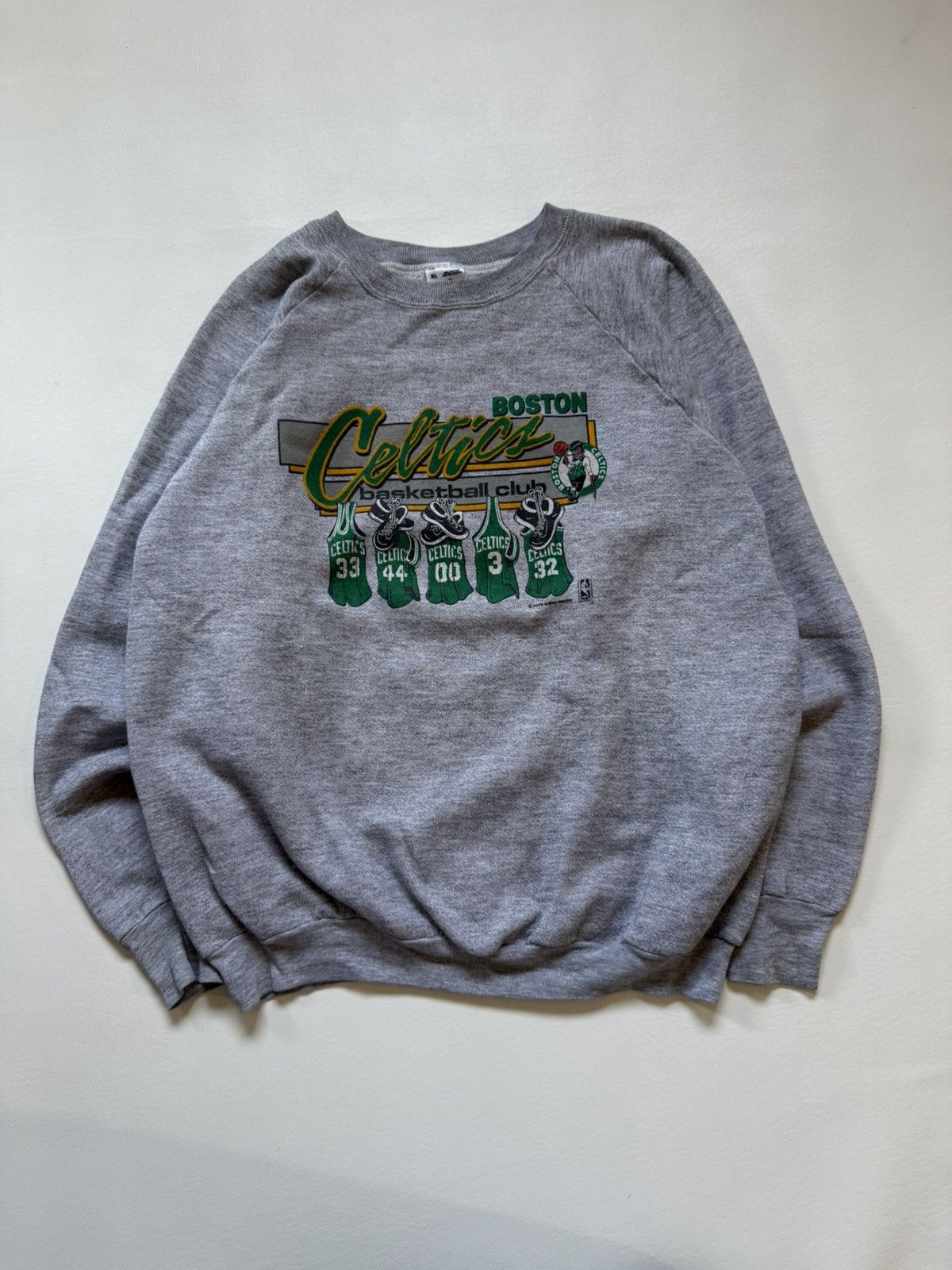 NBA Vintage Boston Celtics sweatshirt Size US L / EU 52-54 / 3 - 3 Thumbnail