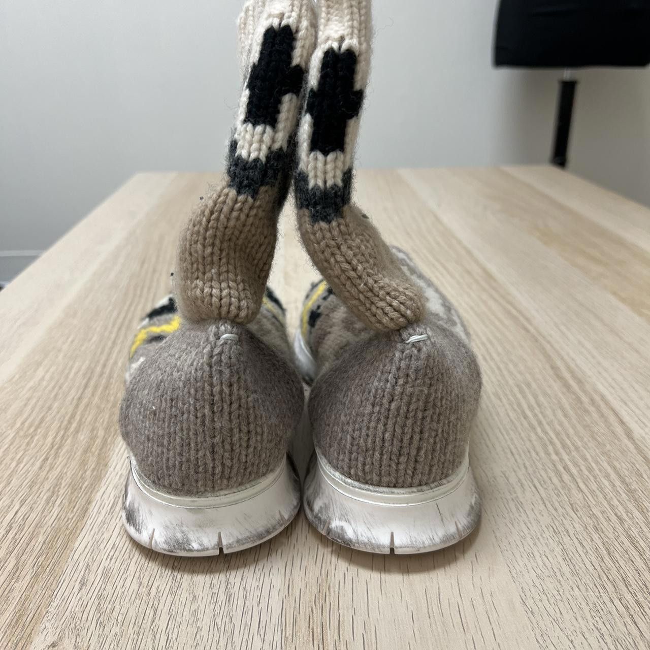 Maison Margiela Maison Margiela Sock Sneakers Size US 10.5 / EU 43-44 - 4 Thumbnail