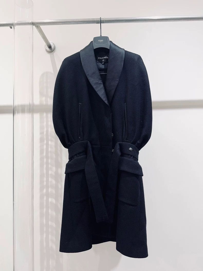 Chanel Chanel Coat 2503-Nextarrow Size XXS / US 00 / IT 34 - 1 Thumbnail