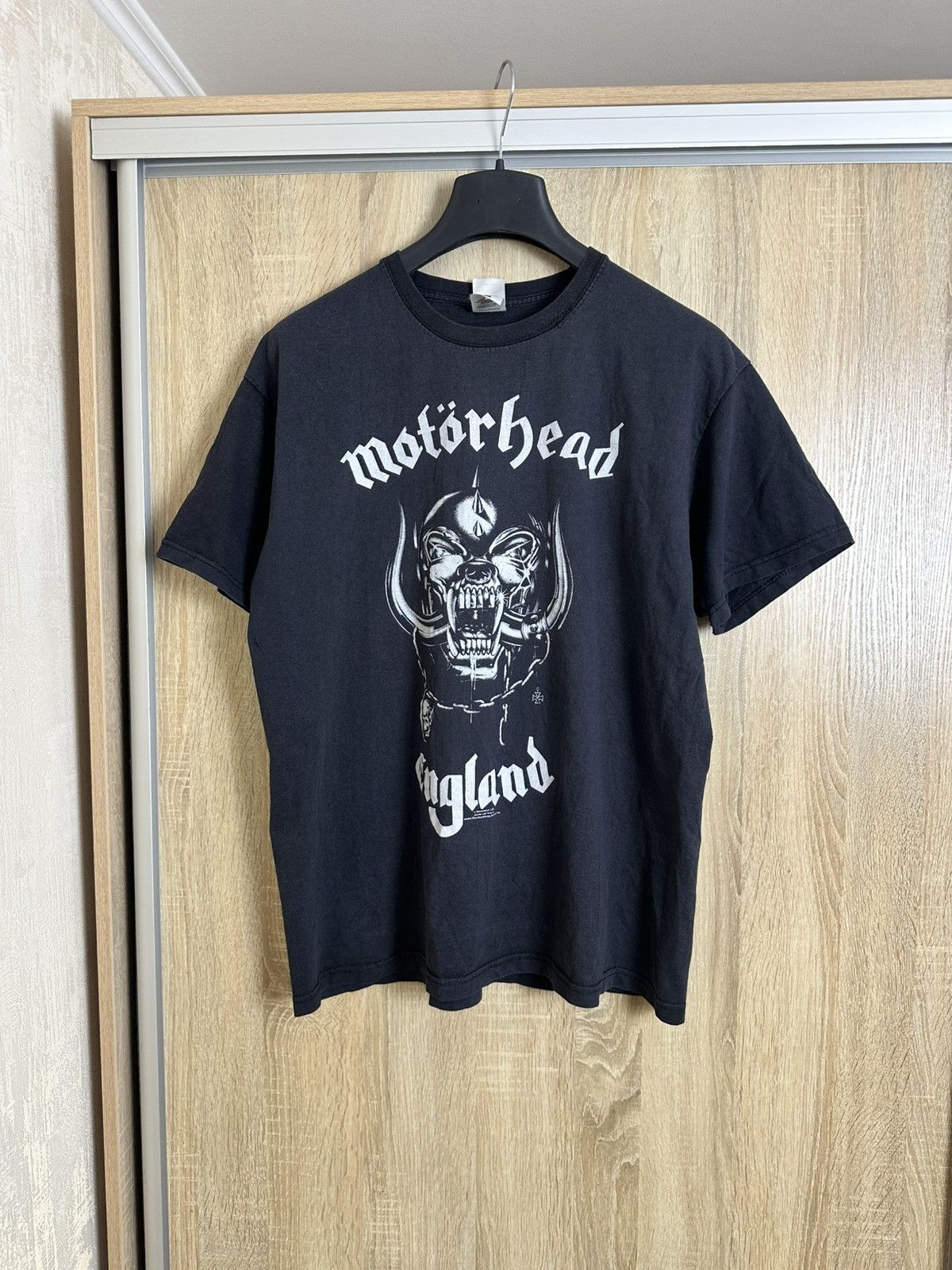 Band Tees 🔥 Vintage 2010 Motorhead Rock Band Retro T-Shirt Y2K Hype Size US L / EU 52-54 / 3 - 1 Thumbnail