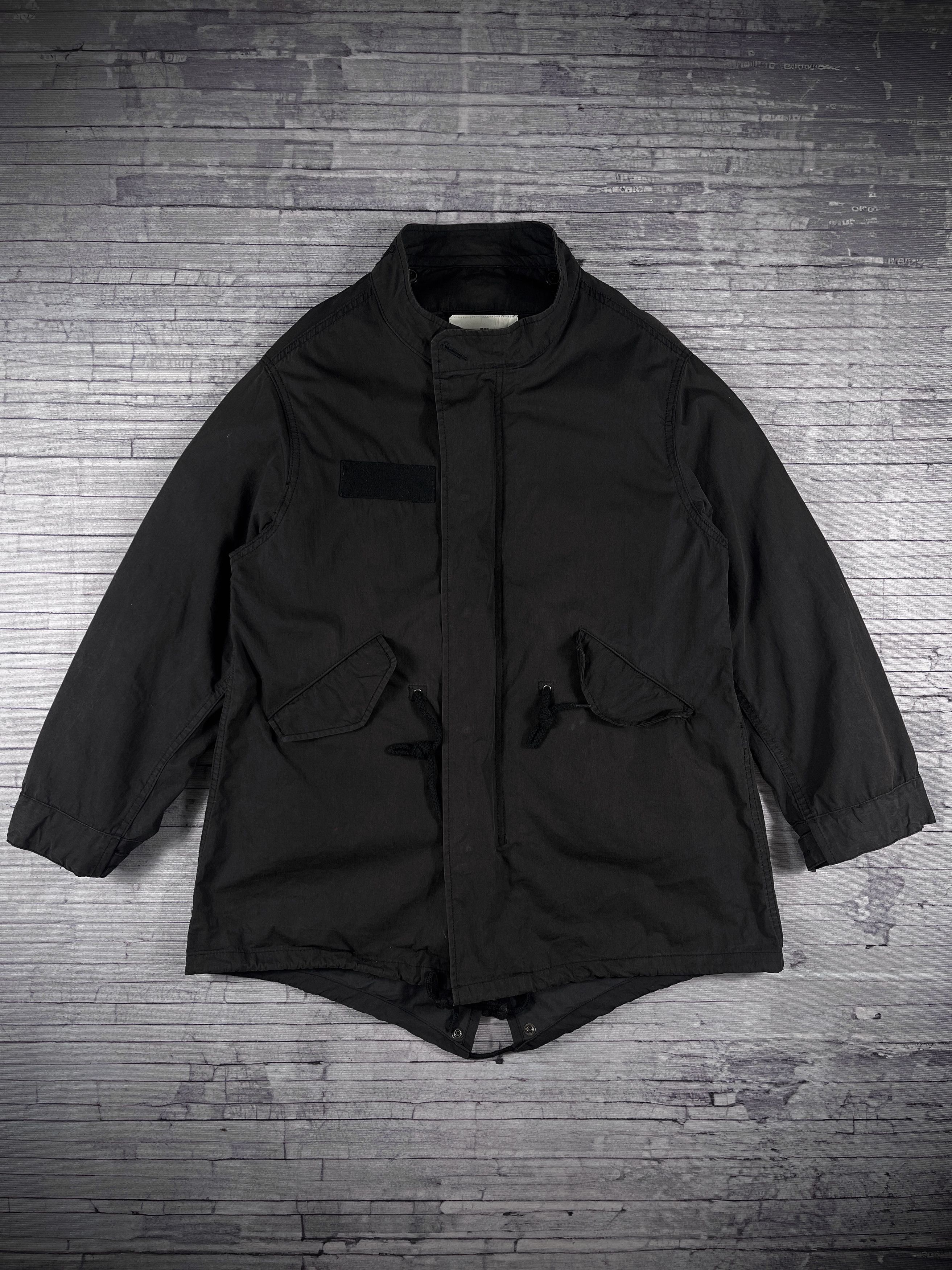 Japanese Brand × Vintage Stand Alone 80s Army Fishtail Military