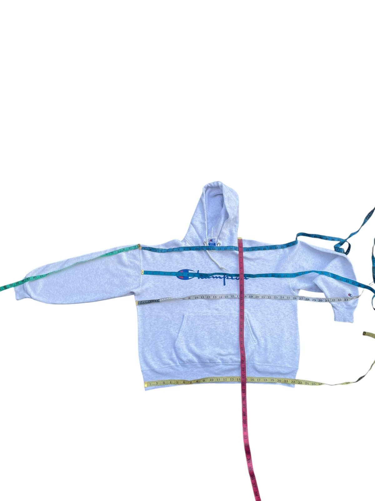 Champion Vintage 90’s Champion Hoodie Size US XXL / EU 58 / 5 - 6 Thumbnail