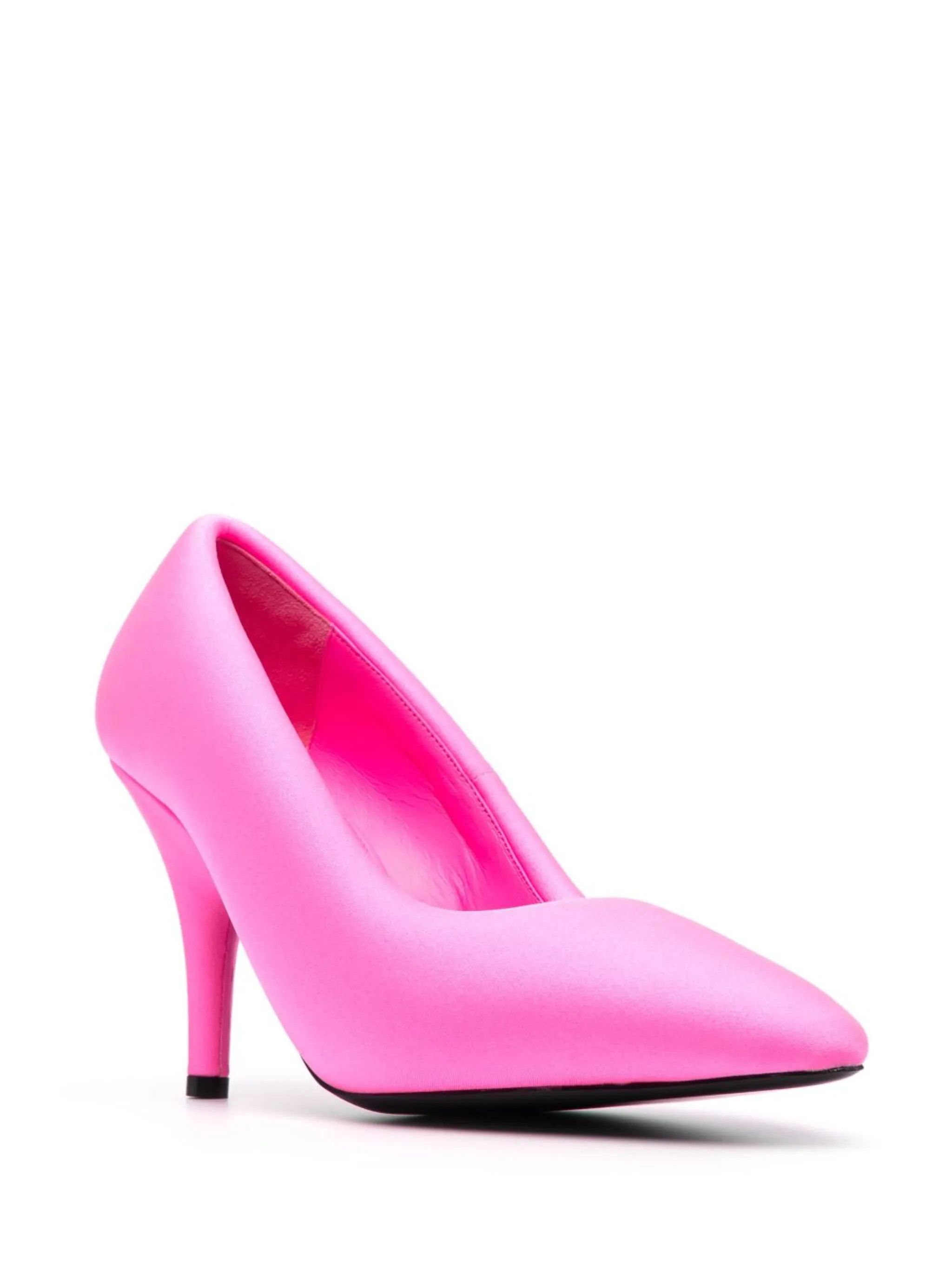 Balenciaga o1y0625 Pumps in Pink Size US 6.5 / IT 36.5 - 2 Thumbnail