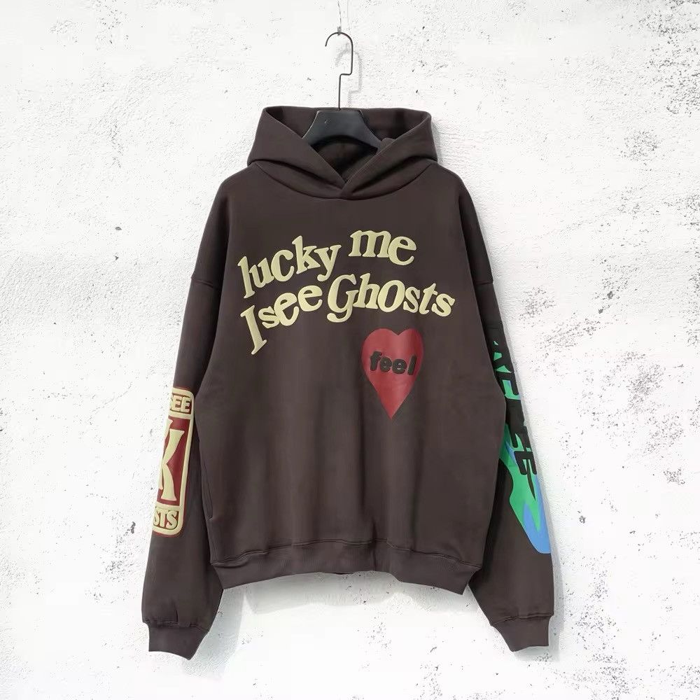 Other Graffiti Letter Foam Printed Sweatshirts Hoodies Size US L / EU 52-54 / 3 - 2 Thumbnail
