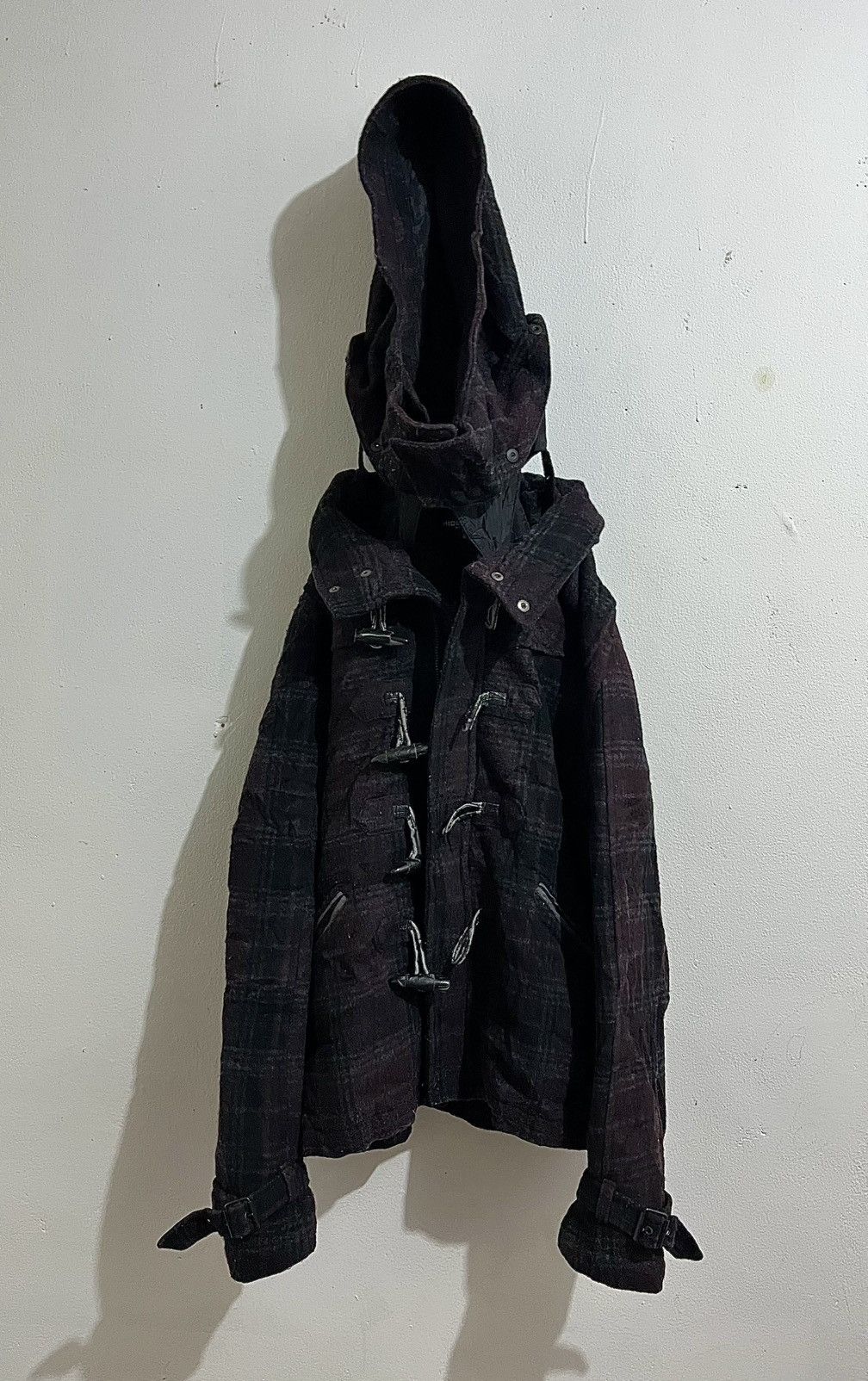 HIDEAWAYS Rare Japanese Hideaways Nicole Jacket Yasuyuki ishii Style Size US M / EU 48-50 / 2 - 7 Thumbnail