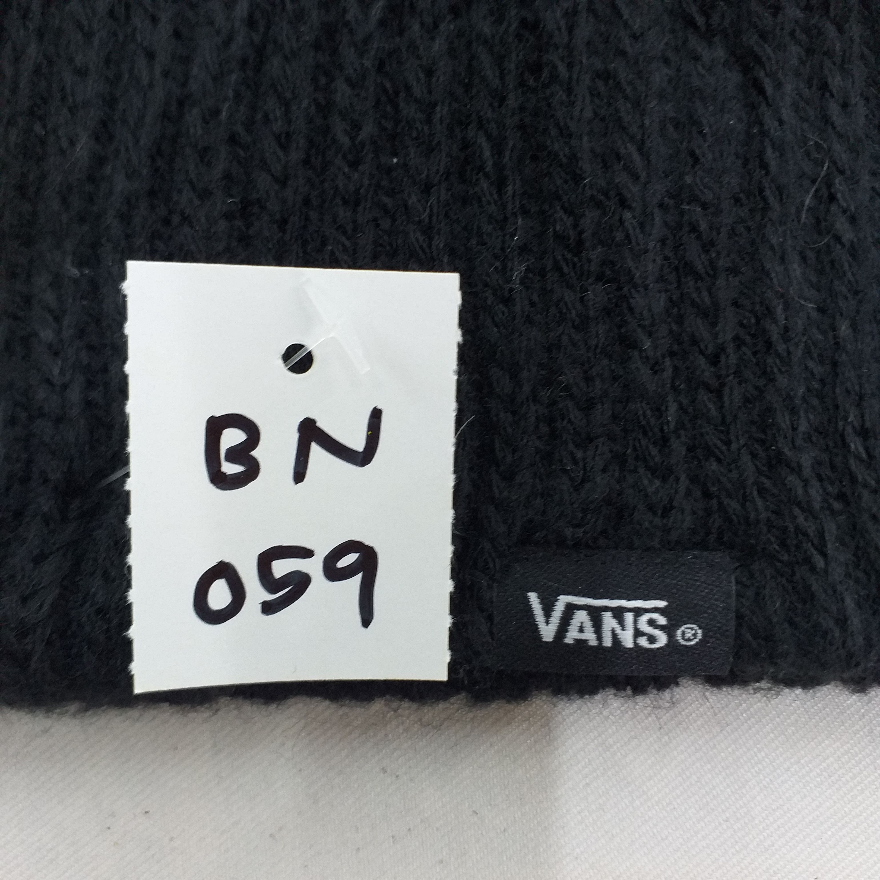 Vans Vans Plain Snow Cap Hat Beanie -BN059 Size ONE SIZE - 5 Thumbnail