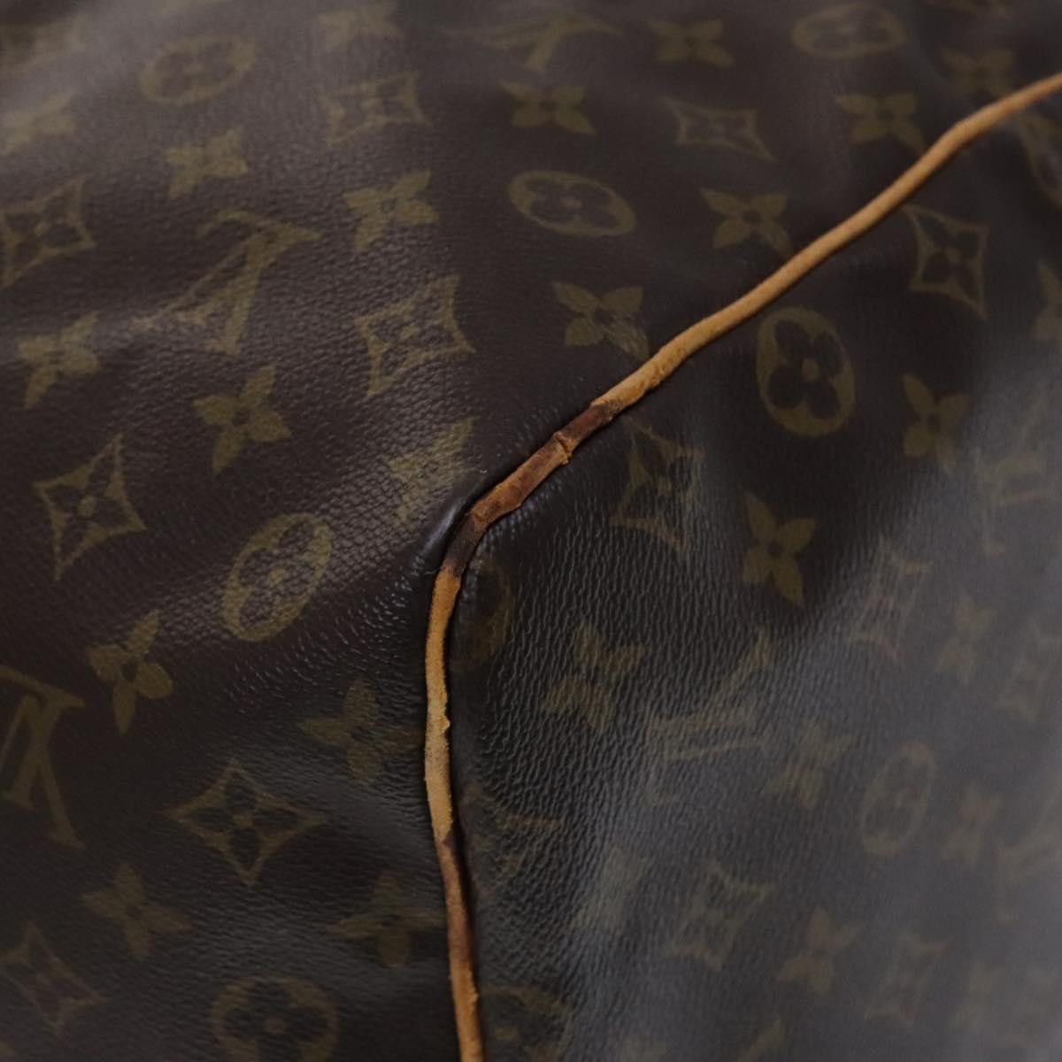 Louis Vuitton LOUIS VUITTON Monogram Keepall 60 Boston Bag M41422 Size ONE SIZE - 9 Thumbnail