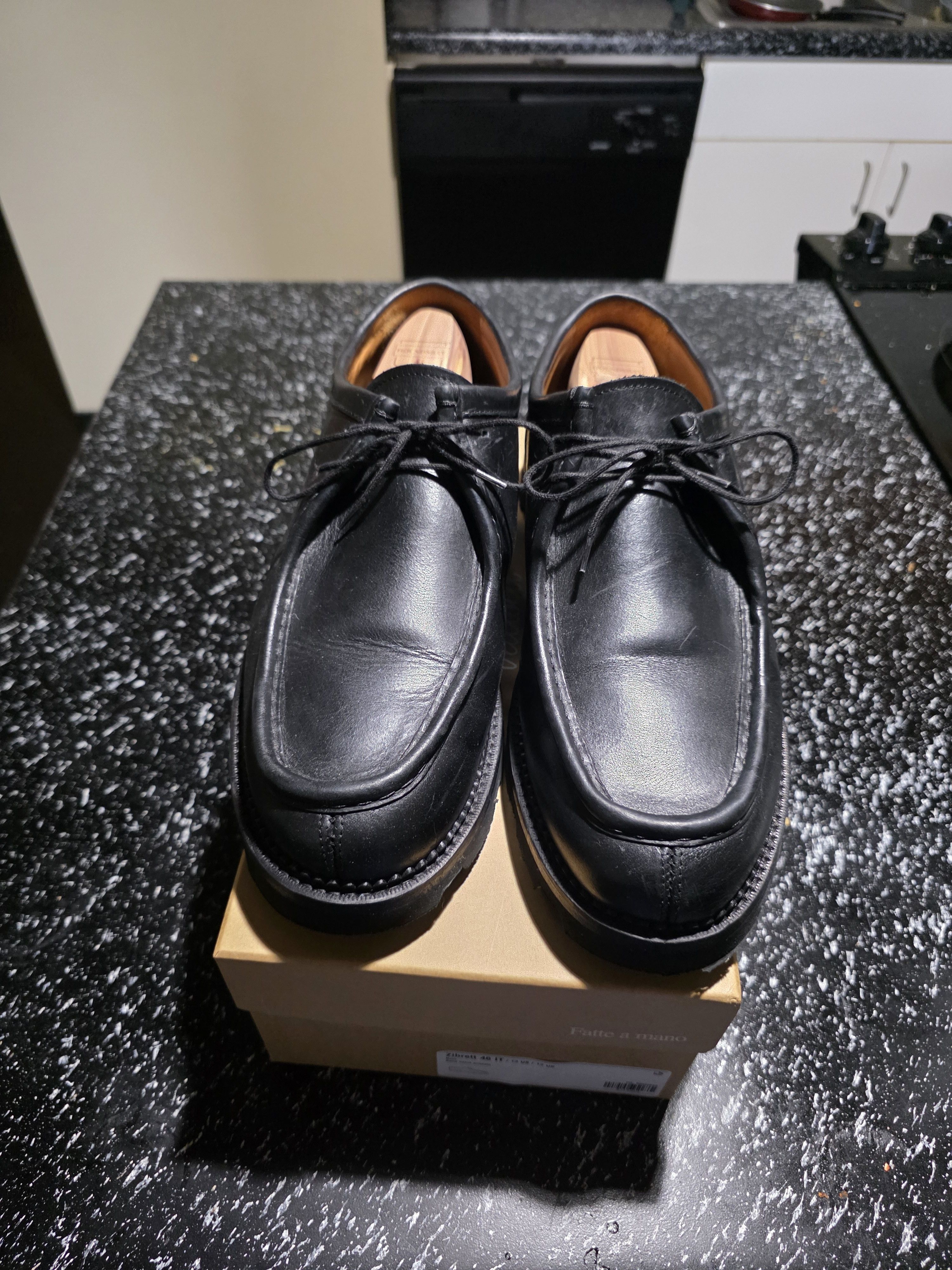 Velasca Velasca Zibrett (Moctoe Derby) Size US 13 / EU 46 - 3 Thumbnail