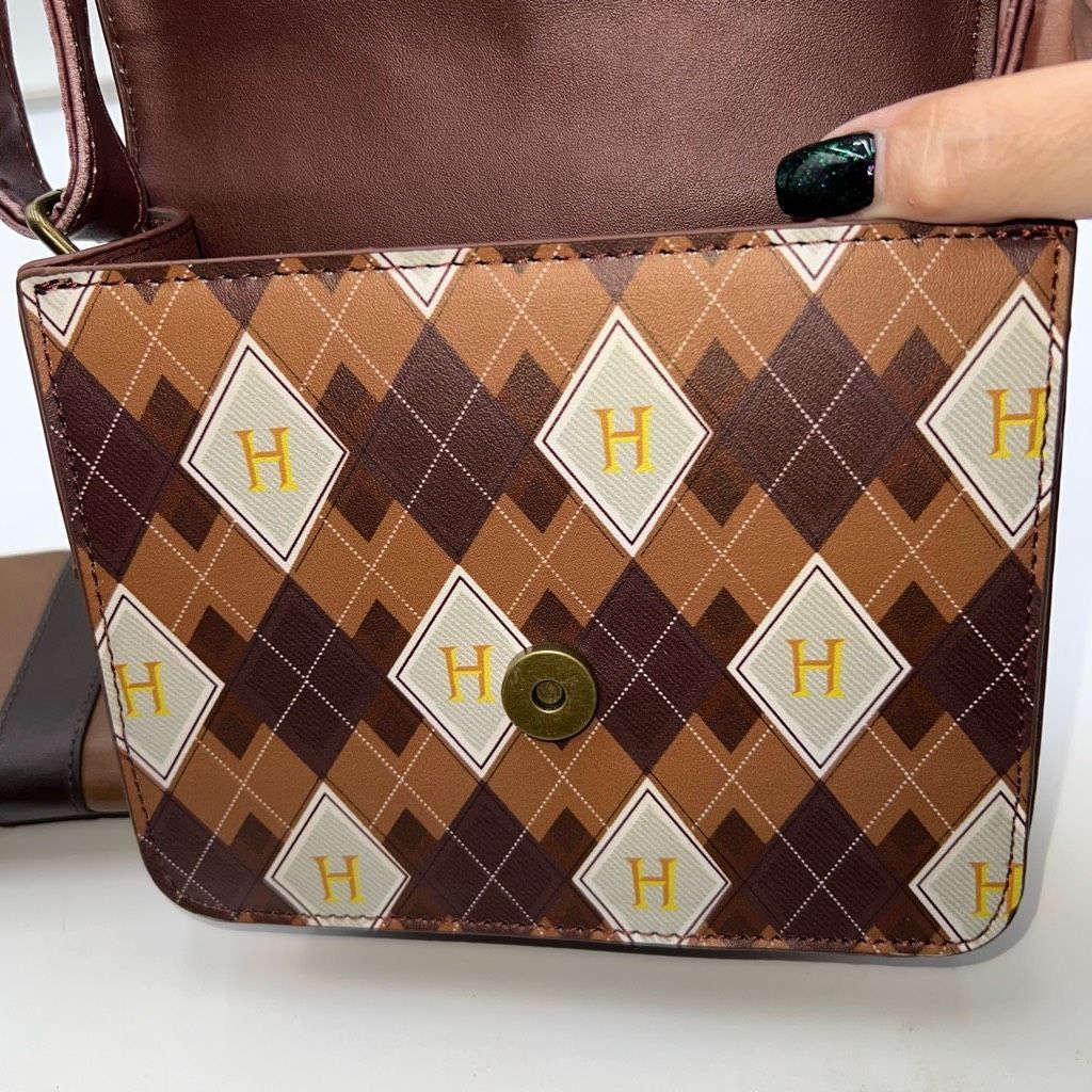 Other Harry Potter Hogwarts Crossbody and Wristlet Duo Size ONE SIZE - 4 Thumbnail