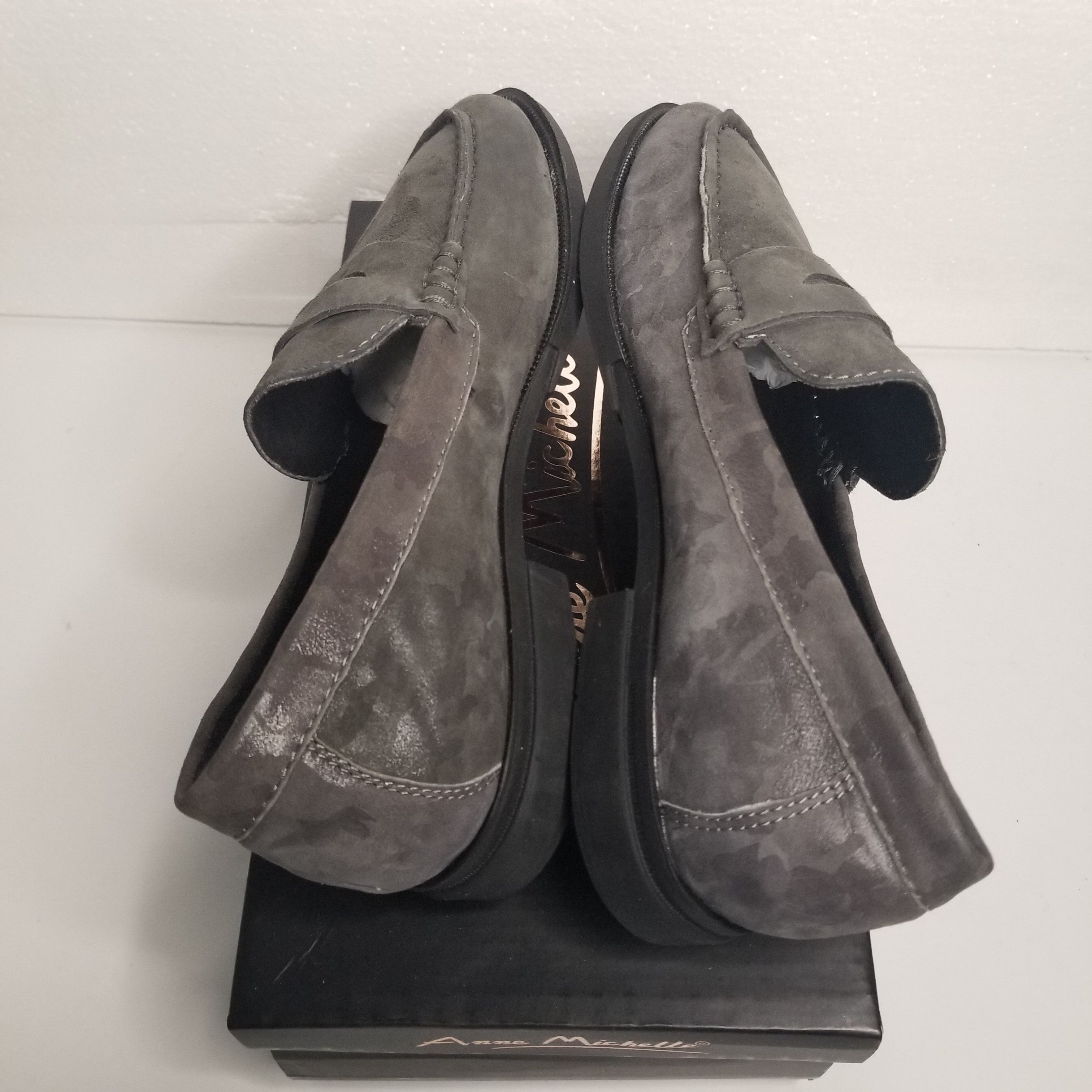 VANELI Vaneli judge penny loafers Size US 6 / IT 36 - 5 Thumbnail