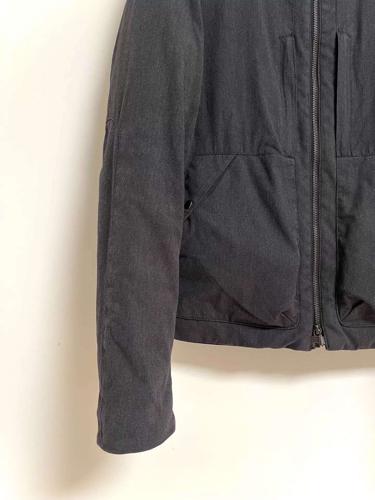 Armani Exchange Armani Exchange Vintage Cotton Jacket 00ss M Size US M / EU 48-50 / 2 - 3 Thumbnail