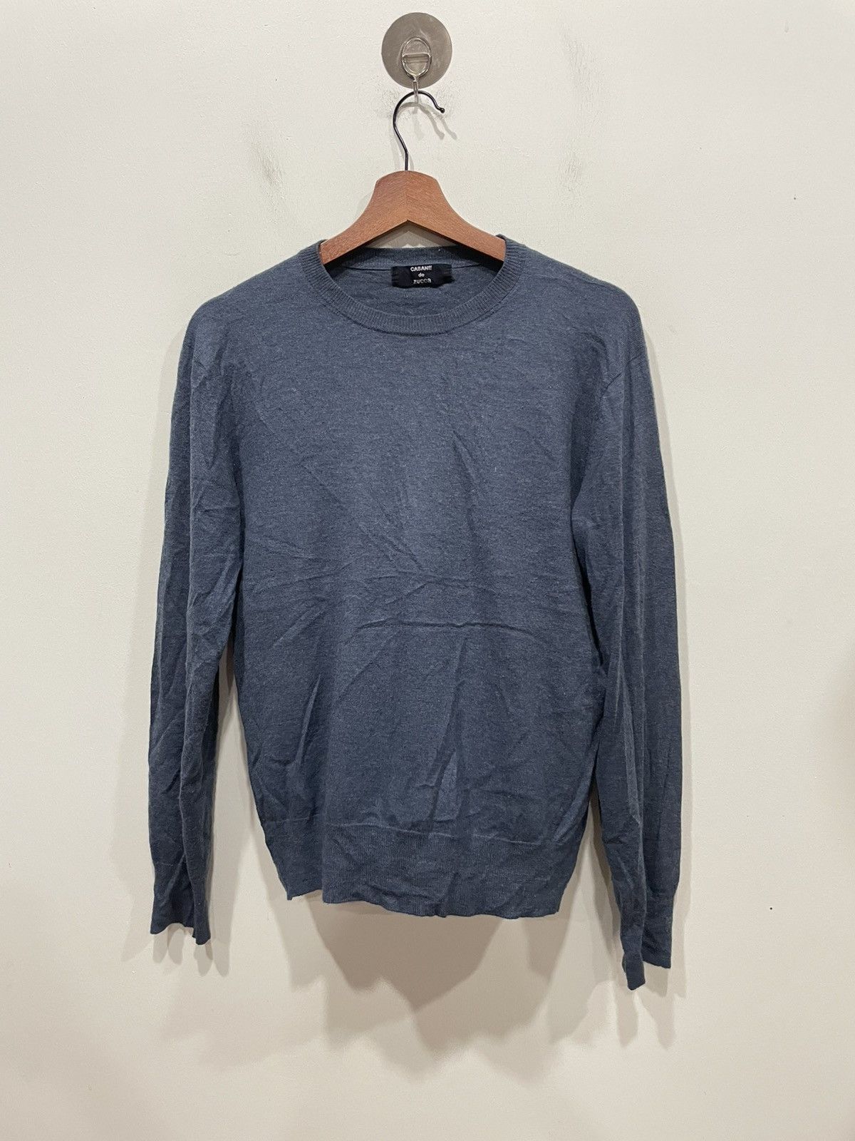 CABANE de ZUCCa Cabane de Zucca Top Size US S / EU 44-46 / 1 - 1 Thumbnail