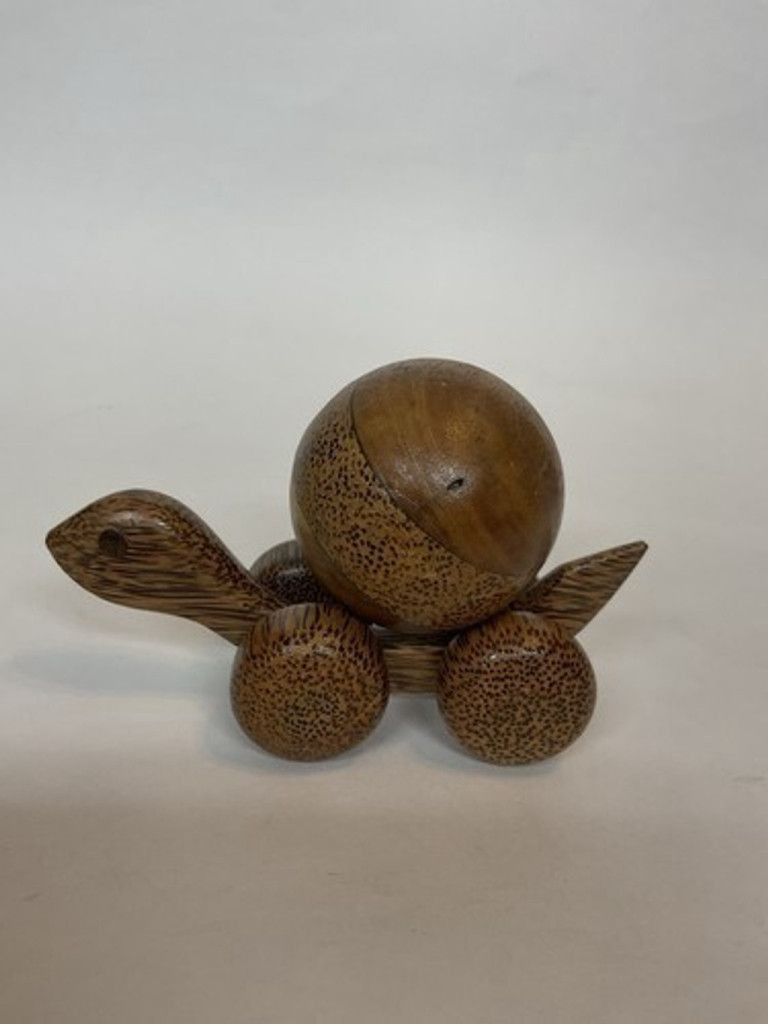 Other Turtle Push Toy Educational Toyon Wheels Rolling BallOn Top Size ONE SIZE - 11 Thumbnail