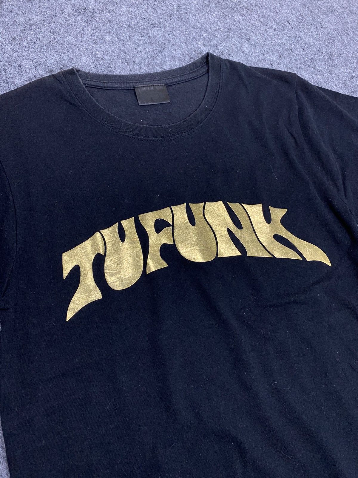 Japanese Brand TUFUNK LIVE ON TOUR 2015 Size US M / EU 48-50 / 2 - 2 Thumbnail
