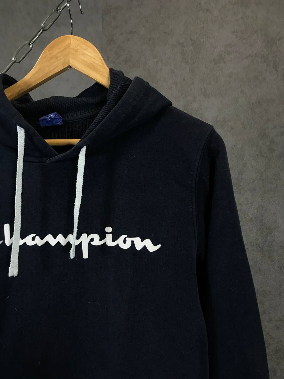 Champion Champion streetwear hoodie Size US S / EU 44-46 / 1 - 2 Thumbnail