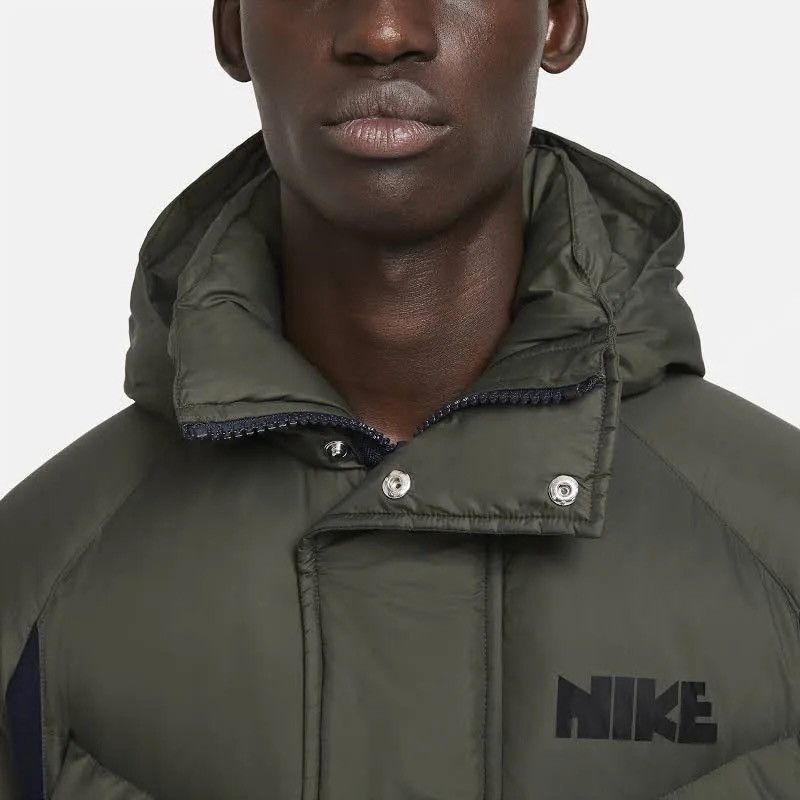 Nike × Sacai Nike x Sacai Parka Size US L / EU 52-54 / 3 - 7 Thumbnail