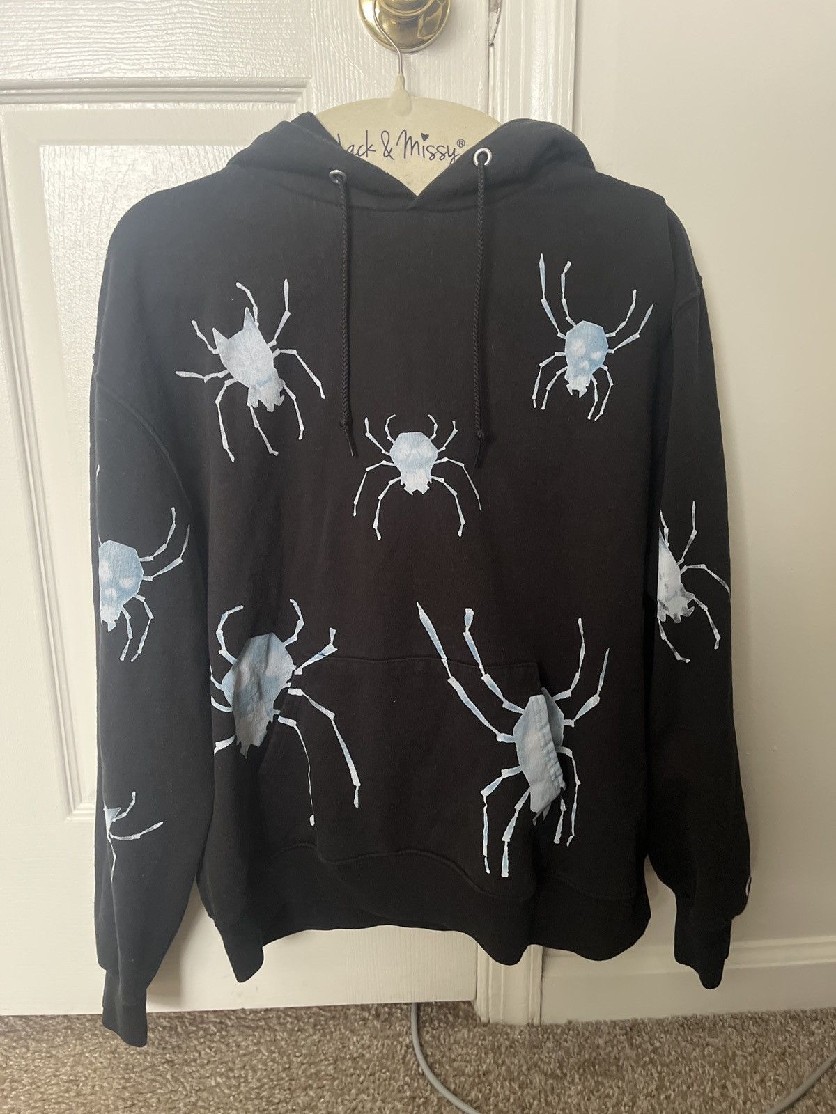 Imran Potato Imran Potato Skulltulla Hoodie Med Size US M / EU 48-50 / 2 - 1 Thumbnail