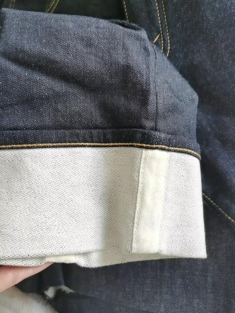 Junya Watanabe JUNYA WATANABE CDG Denim Jeans Size US 28 / EU 44 - 6 Thumbnail