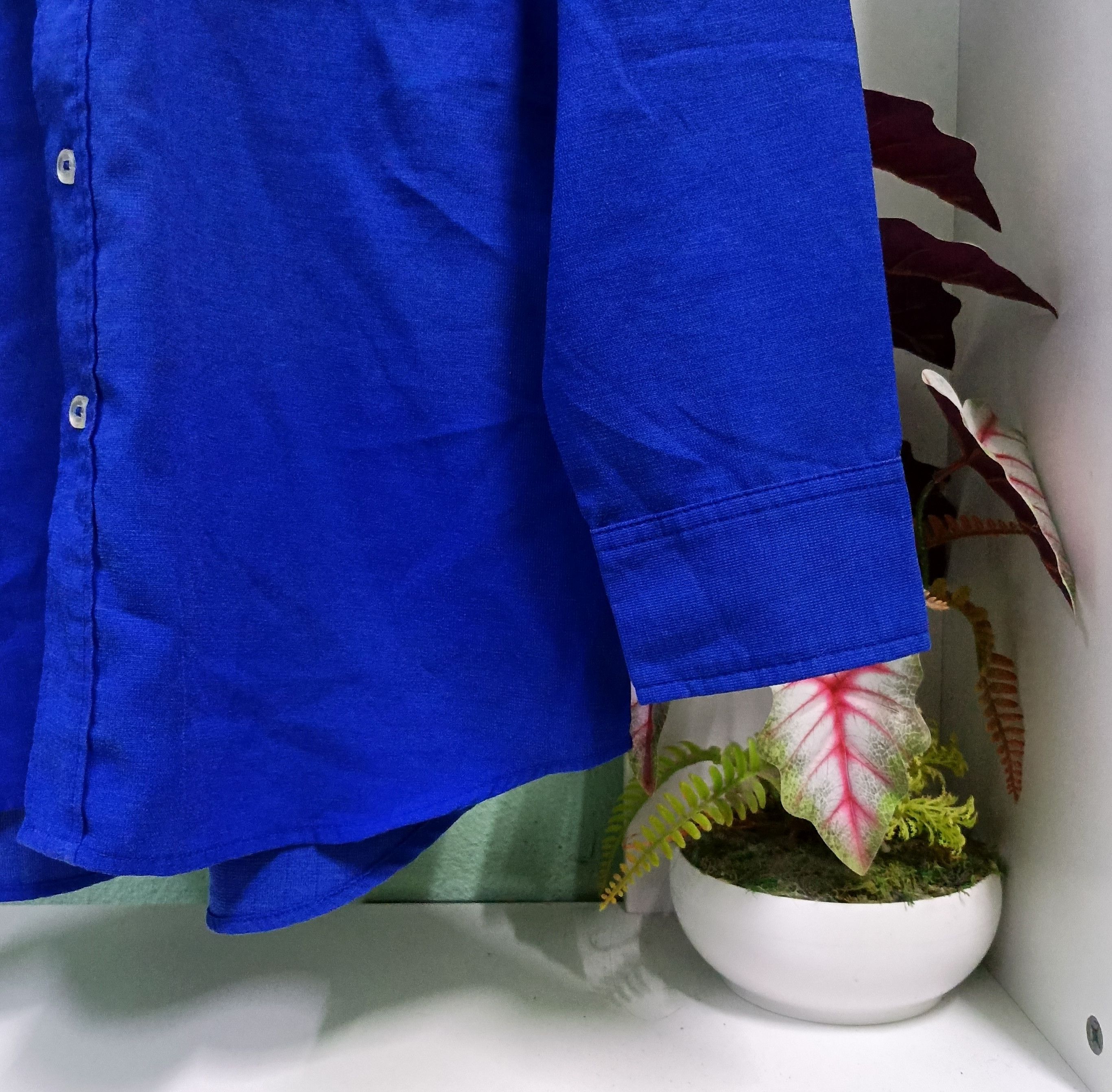 Japanese Brand Vintage ENEOS Motor Oil Long Sleeve Shirts Size US S / EU 44-46 / 1 - 5 Thumbnail