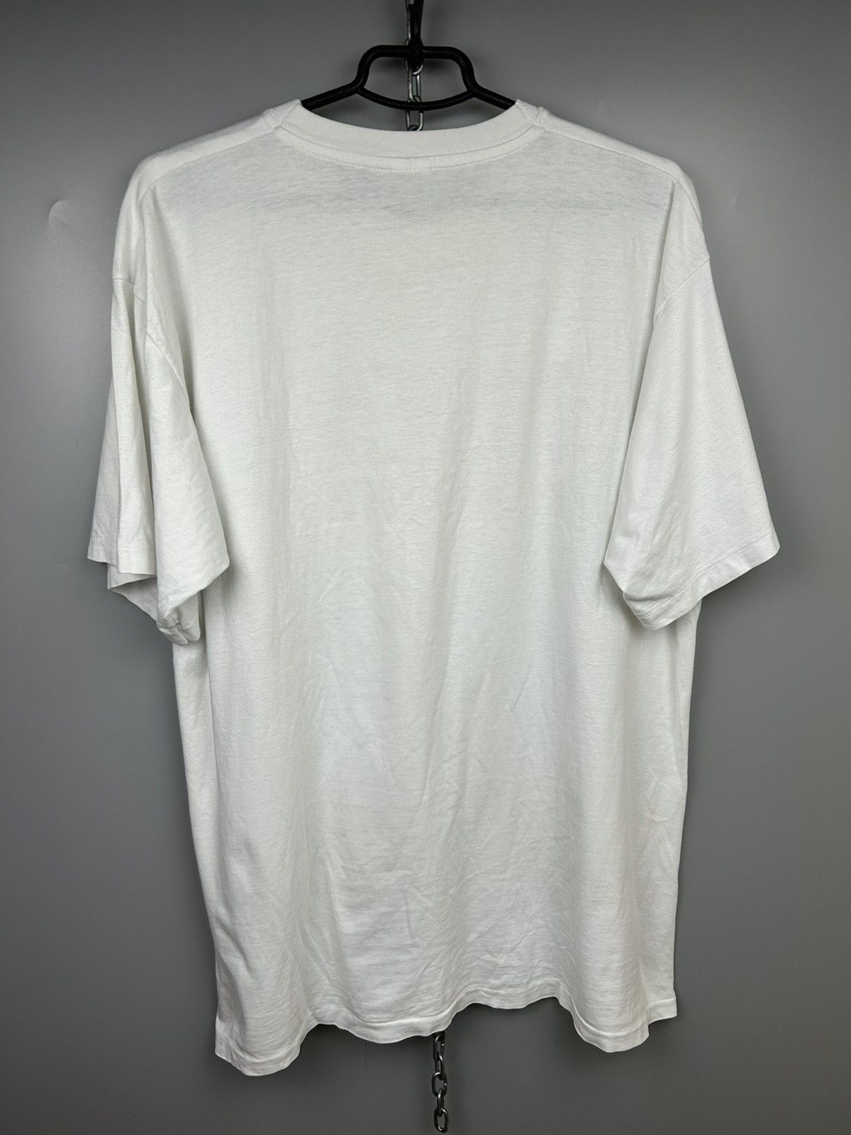 Vintage Vintage 90s True Romance 1995 Sex Grugs Movie T shirt Size US XL / EU 56 / 4 - 17 Thumbnail